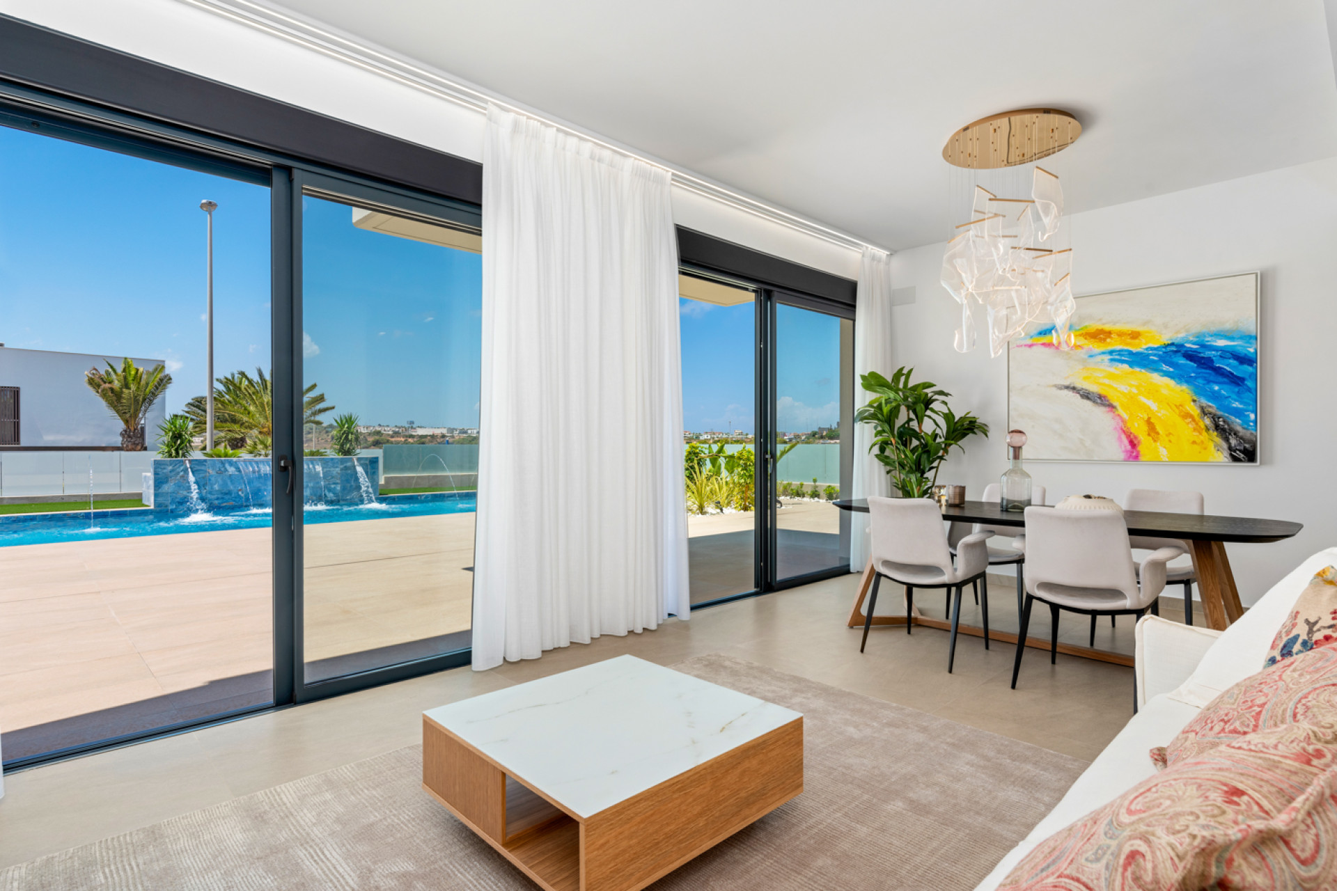 Nowy budynek - Villa - Dehesa de Campoamor - Dehesa De Campoamor