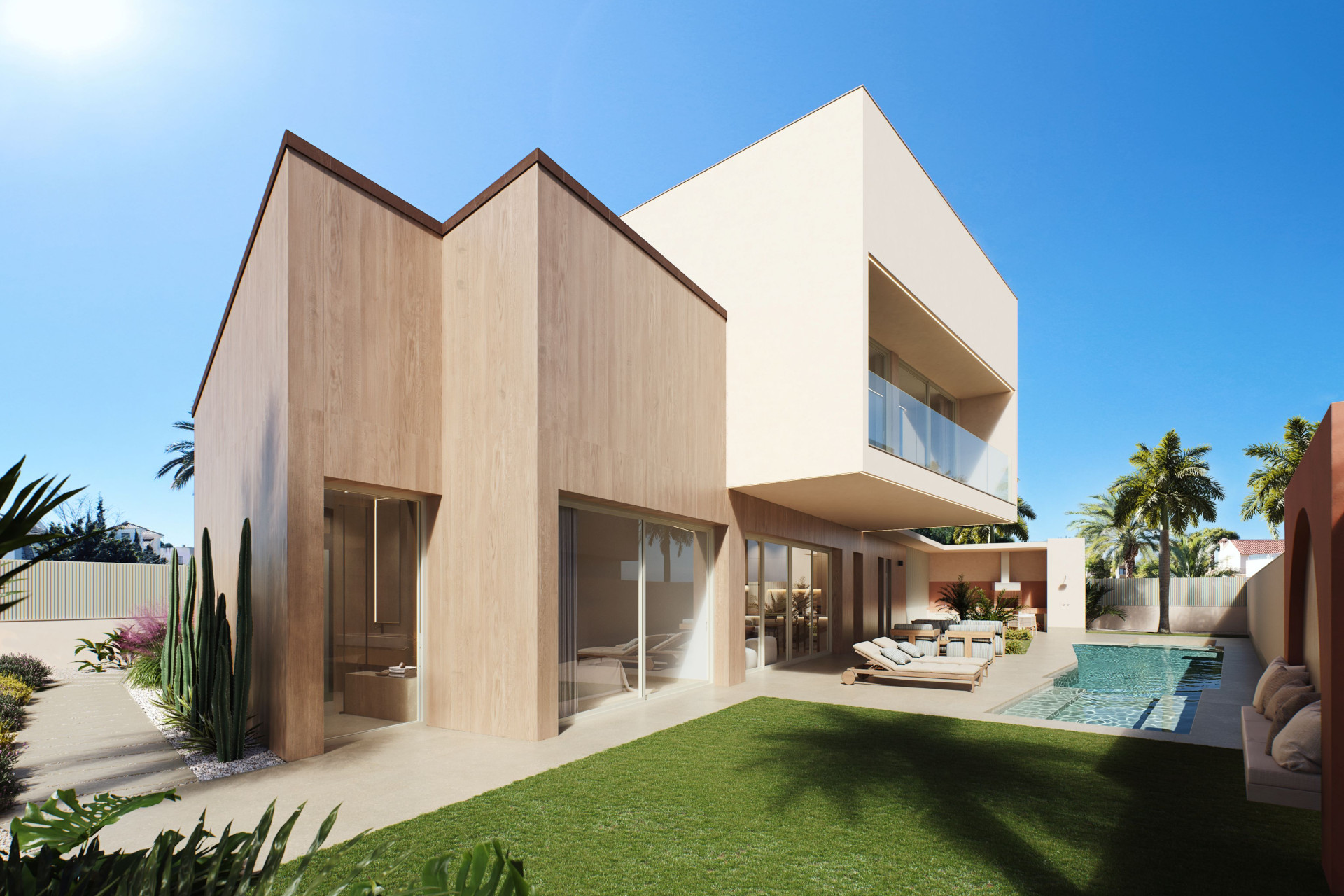 Nowy budynek - Villa - Dehesa de Campoamor - Dehesa De Campoamor