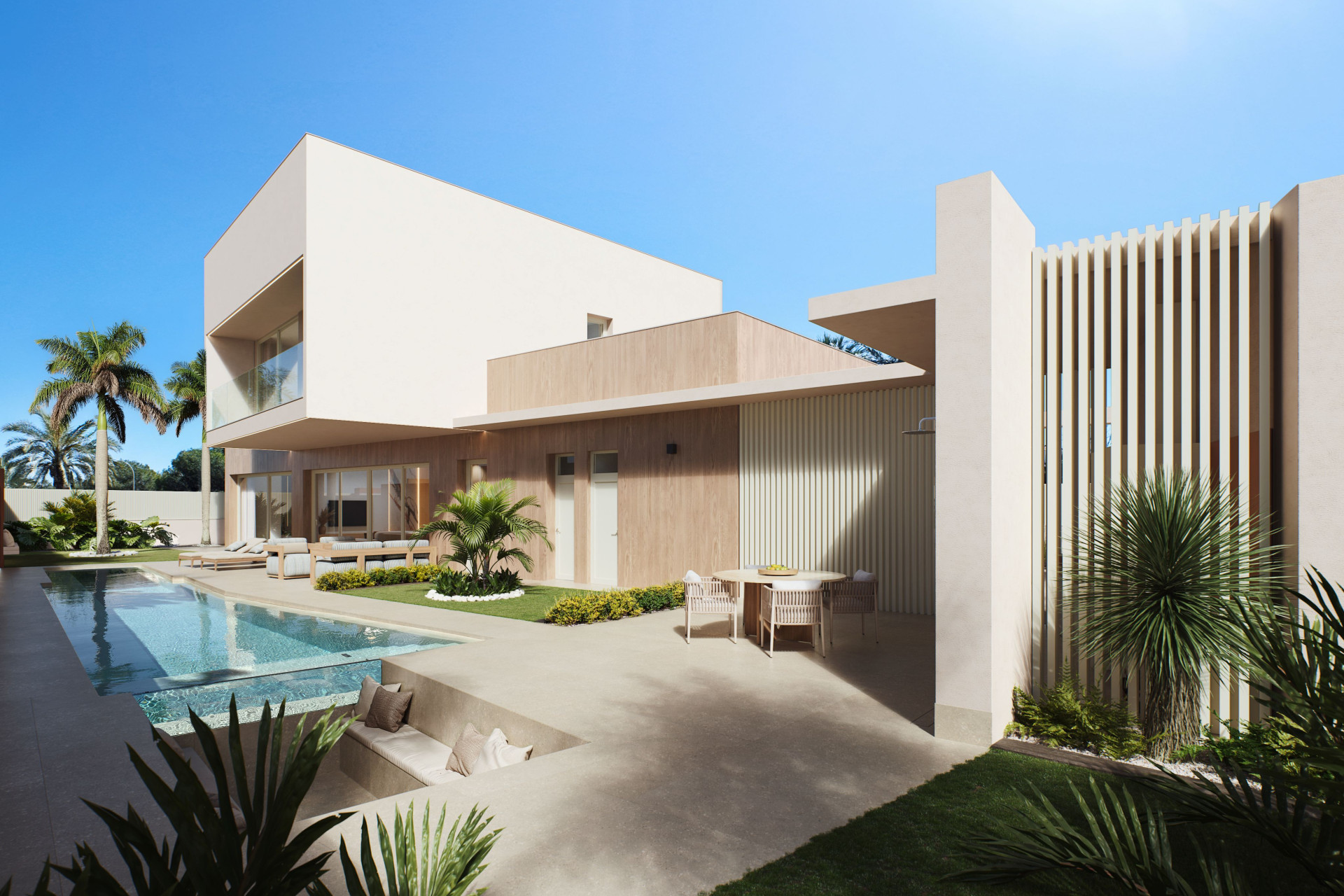 Nowy budynek - Villa - Dehesa de Campoamor - Dehesa De Campoamor