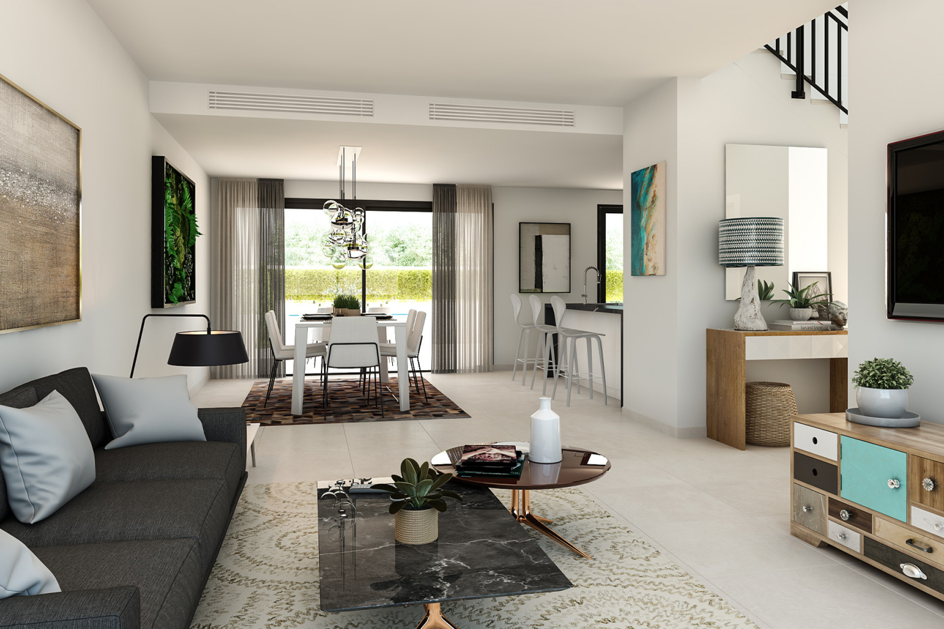 Nowy budynek - Villa - Denia - Dénia