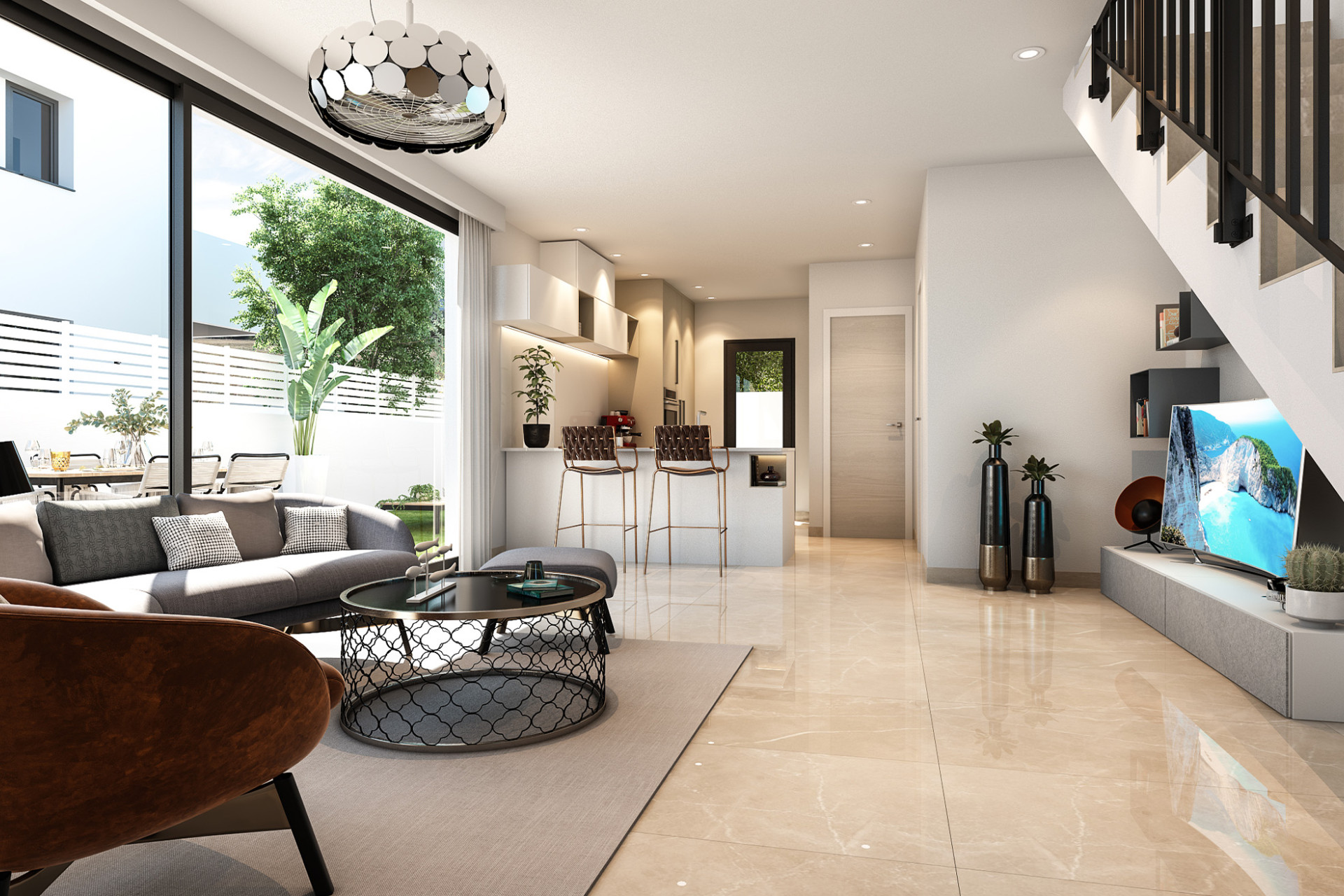 Nowy budynek - Villa - Denia - Dénia