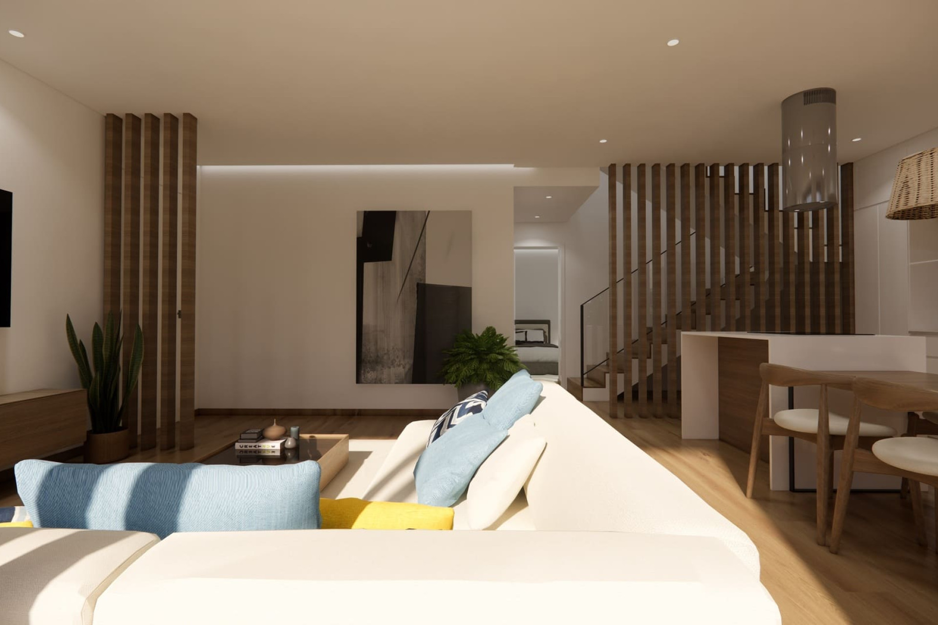 Nowy budynek - Villa - Dolores