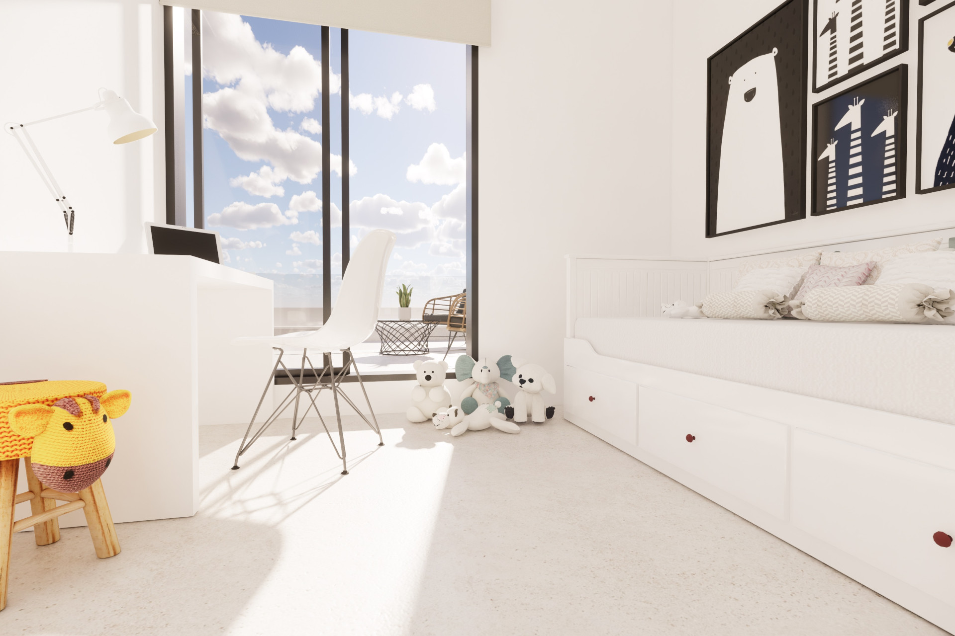 Nowy budynek - Villa - Dolores