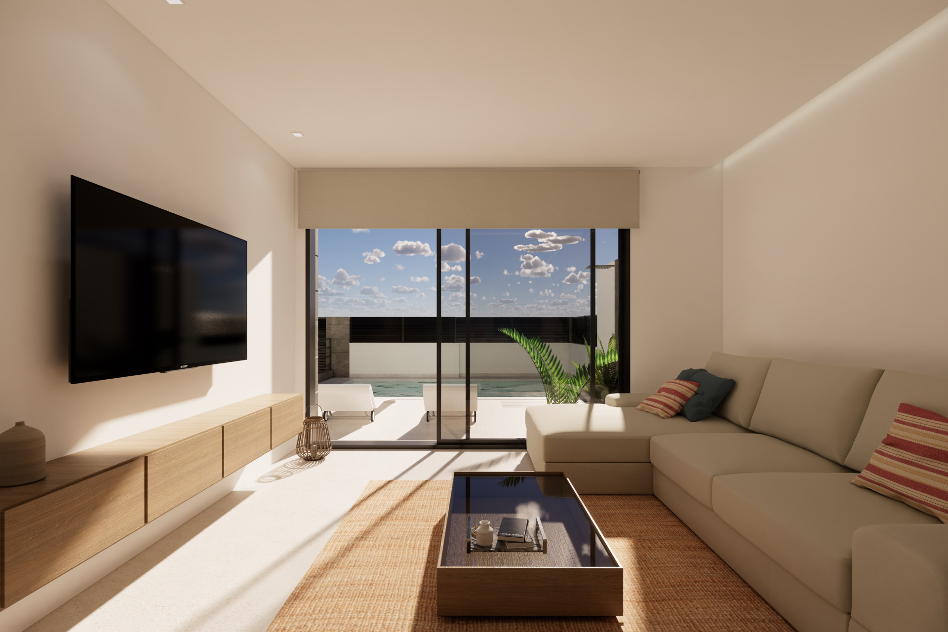 Nowy budynek - Villa - Dolores