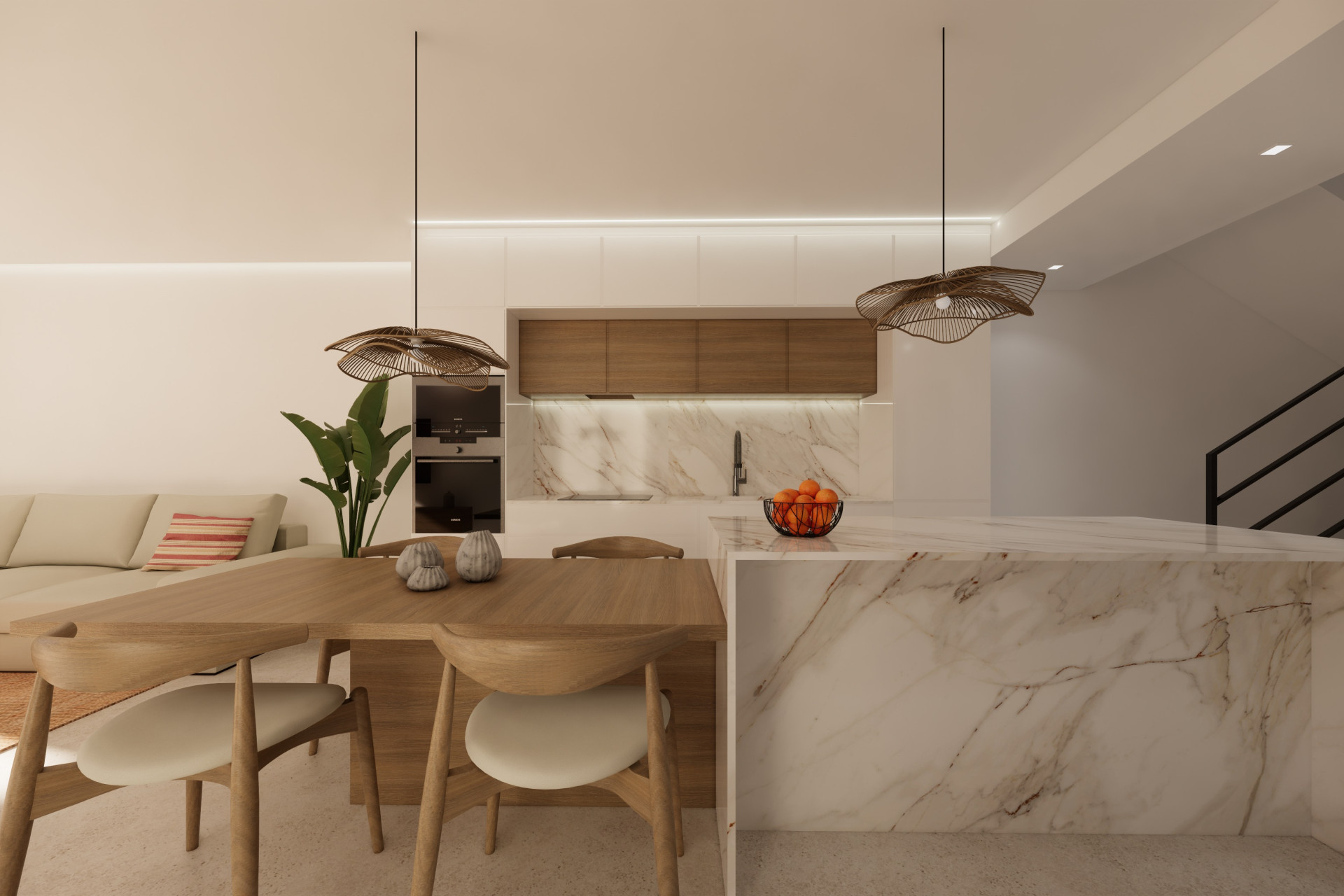 Nowy budynek - Villa - Dolores