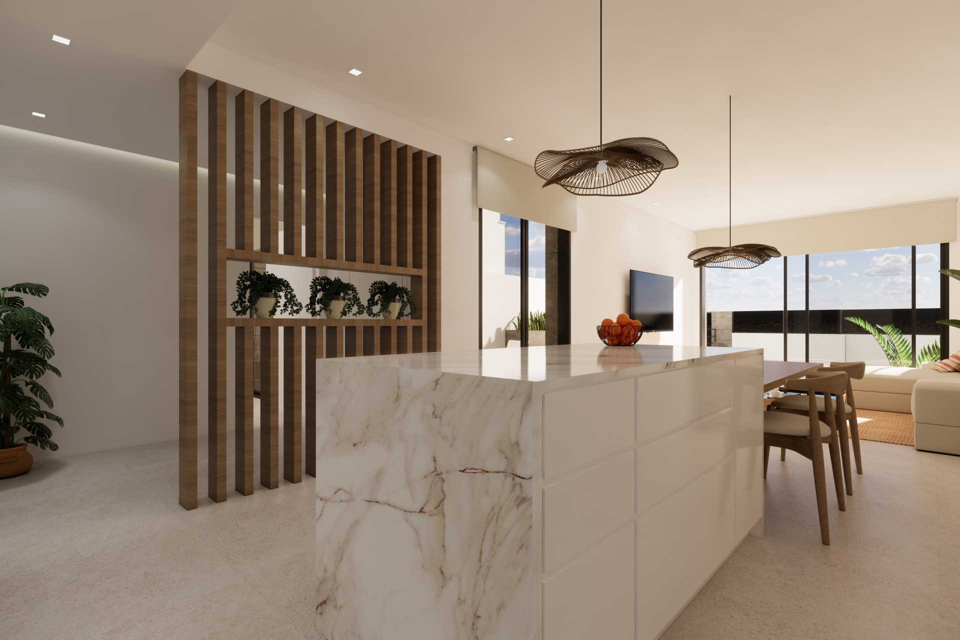 Nowy budynek - Villa - Dolores