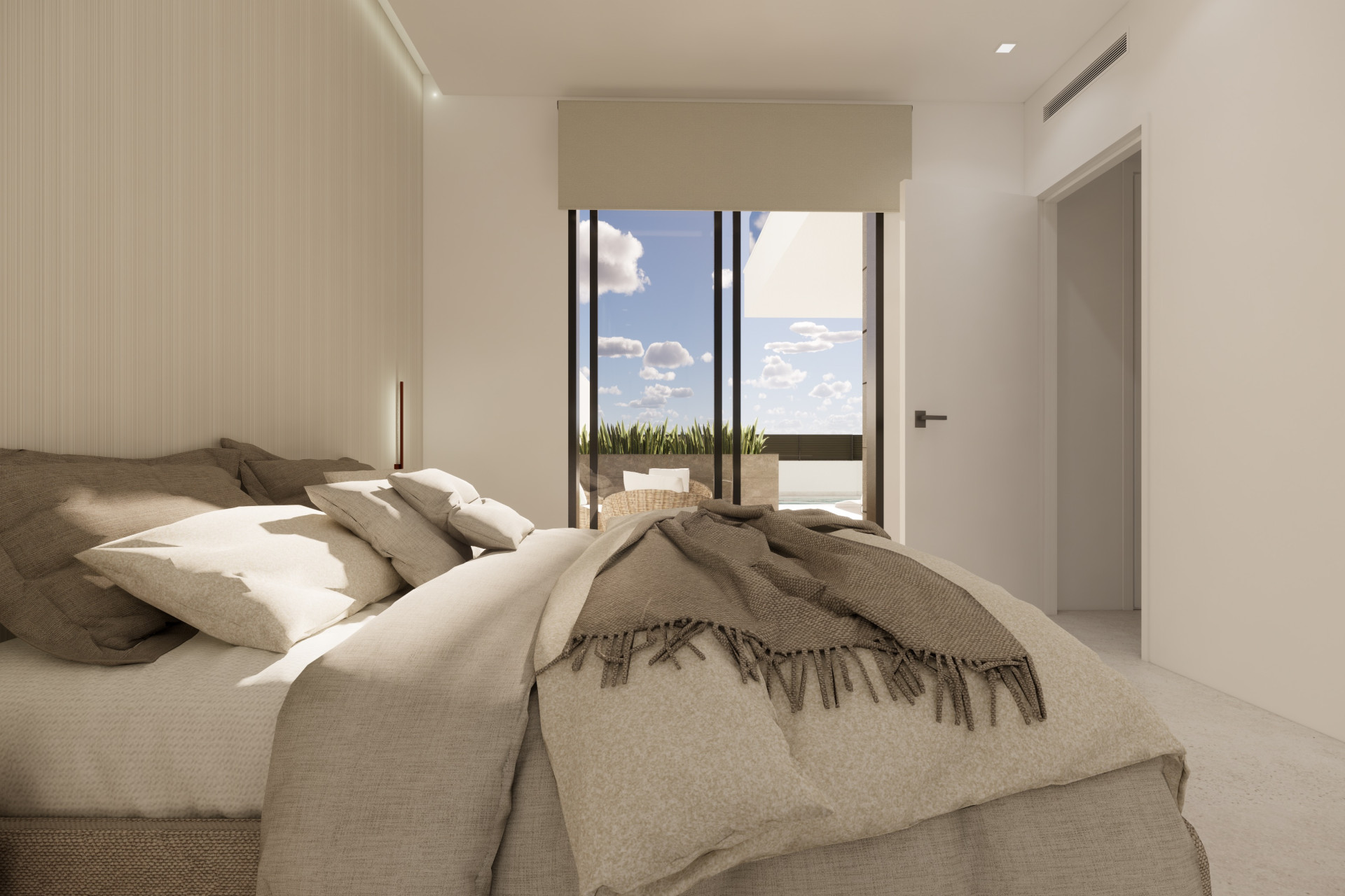 Nowy budynek - Villa - Dolores