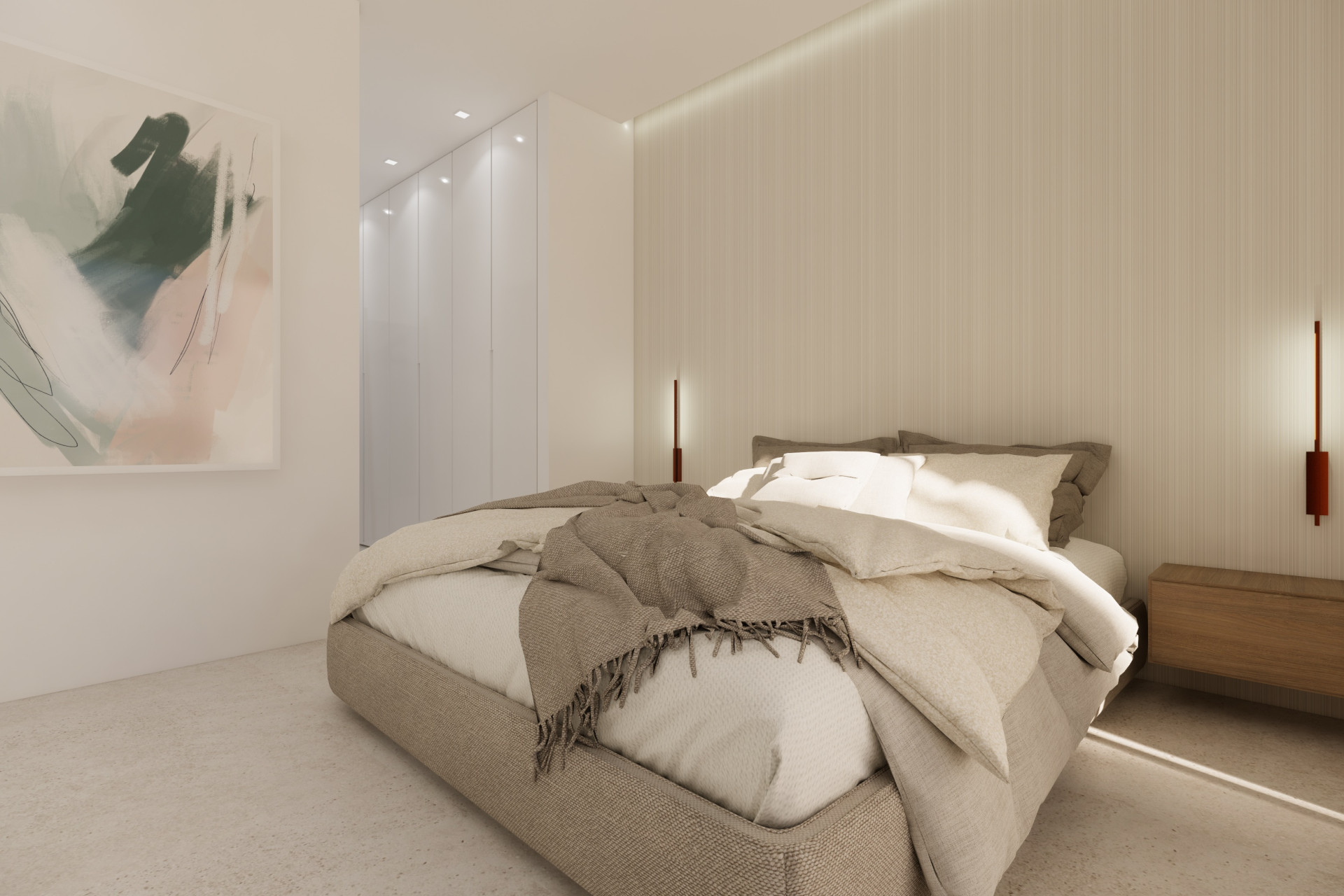 Nowy budynek - Villa - Dolores