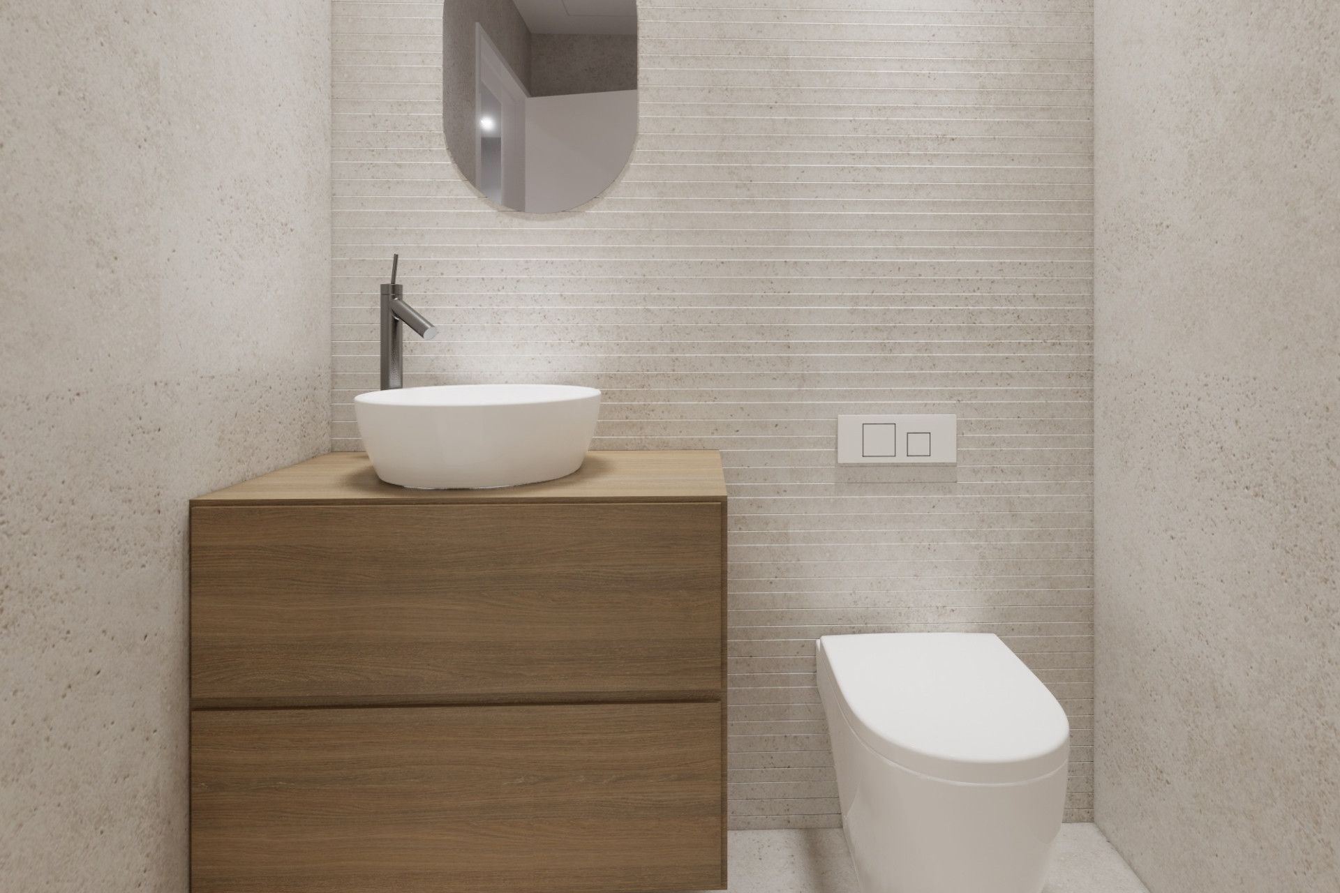 Nowy budynek - Villa - Dolores