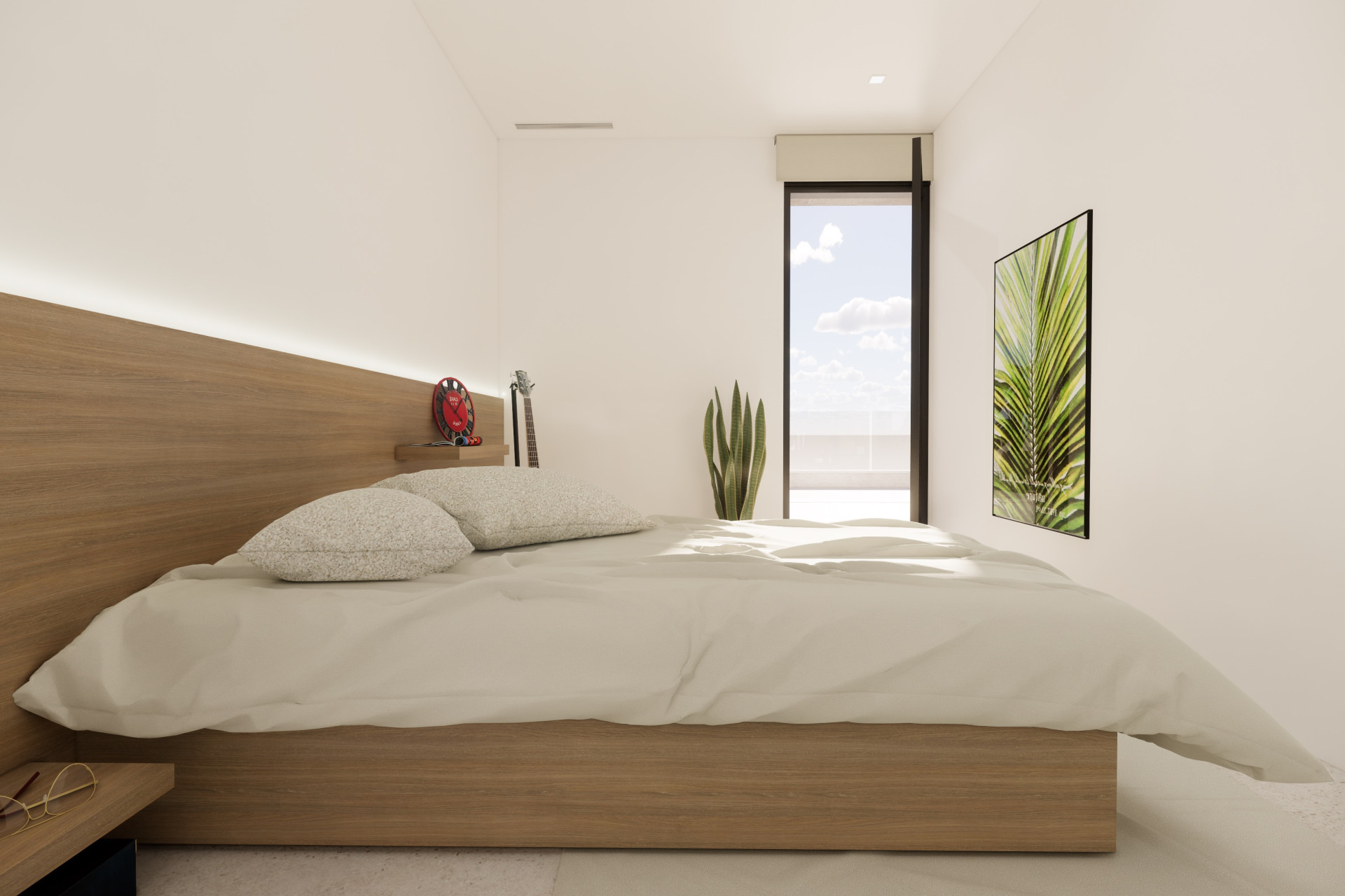 Nowy budynek - Villa - Dolores