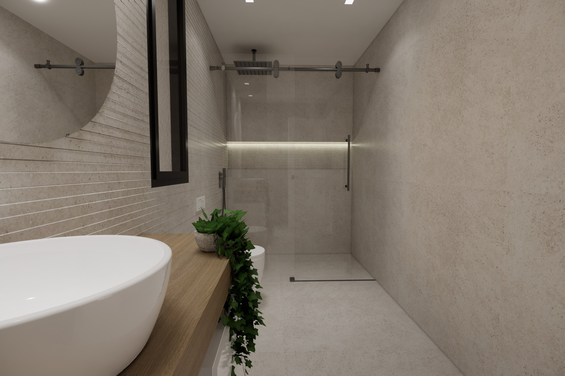 Nowy budynek - Villa - Dolores