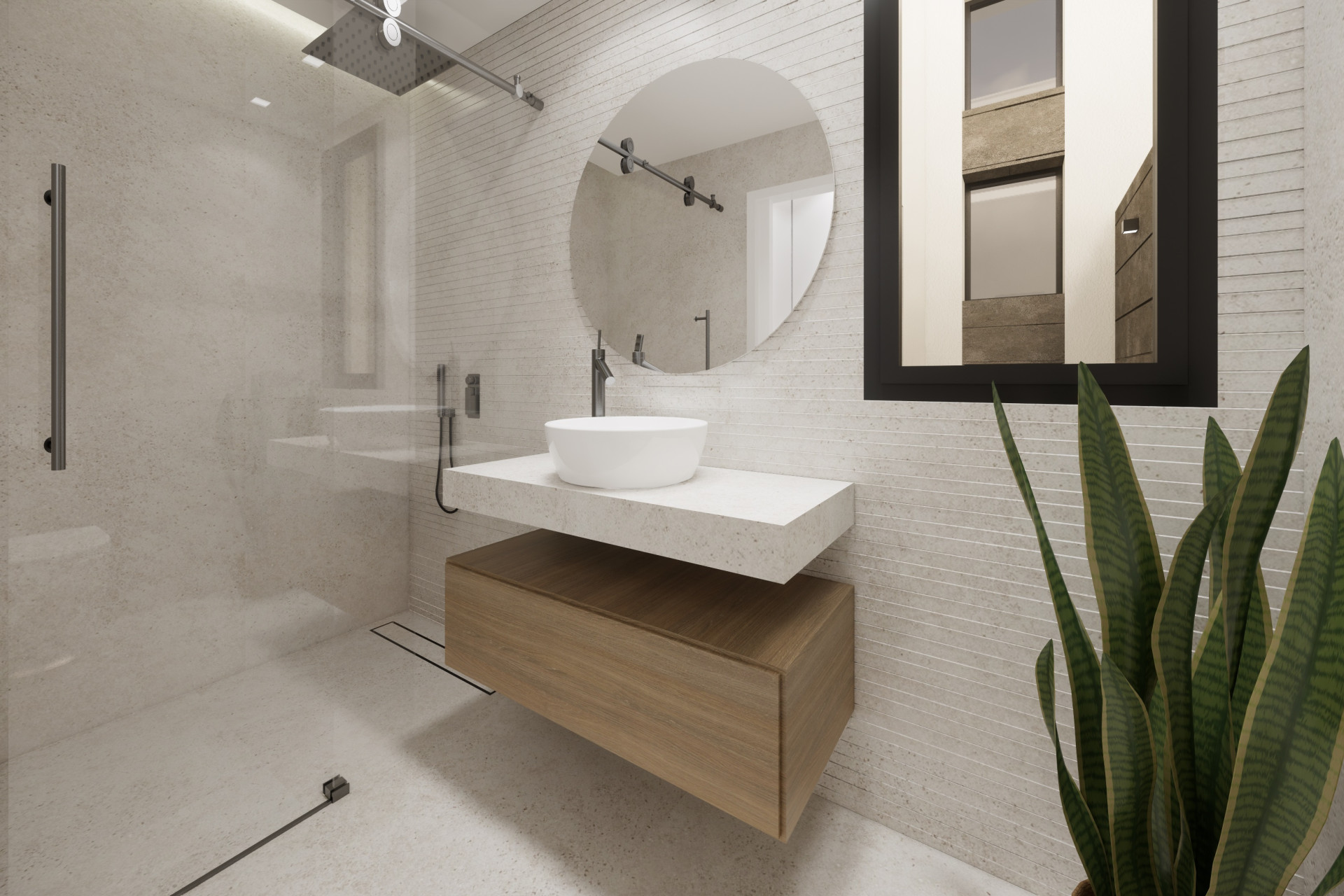 Nowy budynek - Villa - Dolores