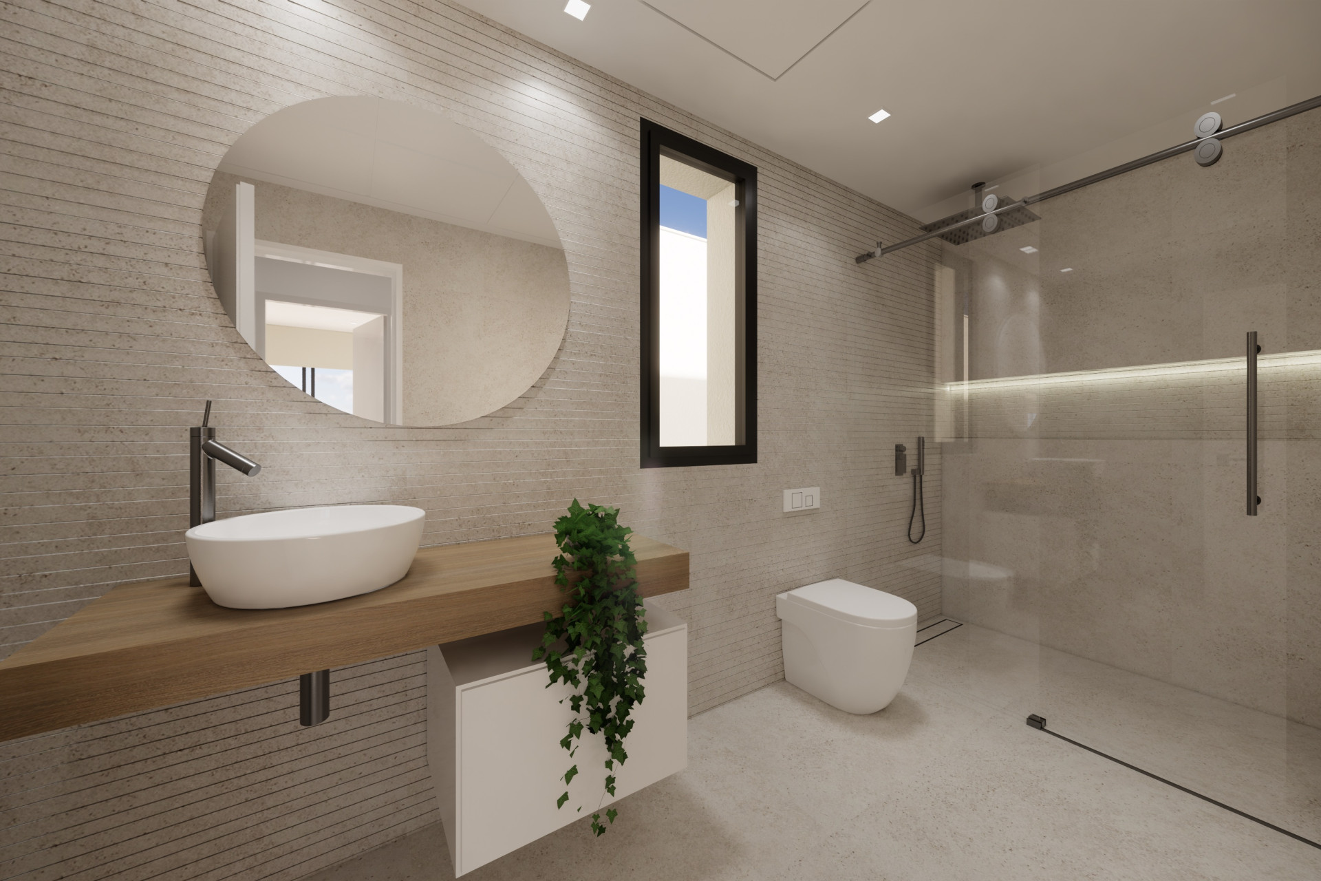 Nowy budynek - Villa - Dolores