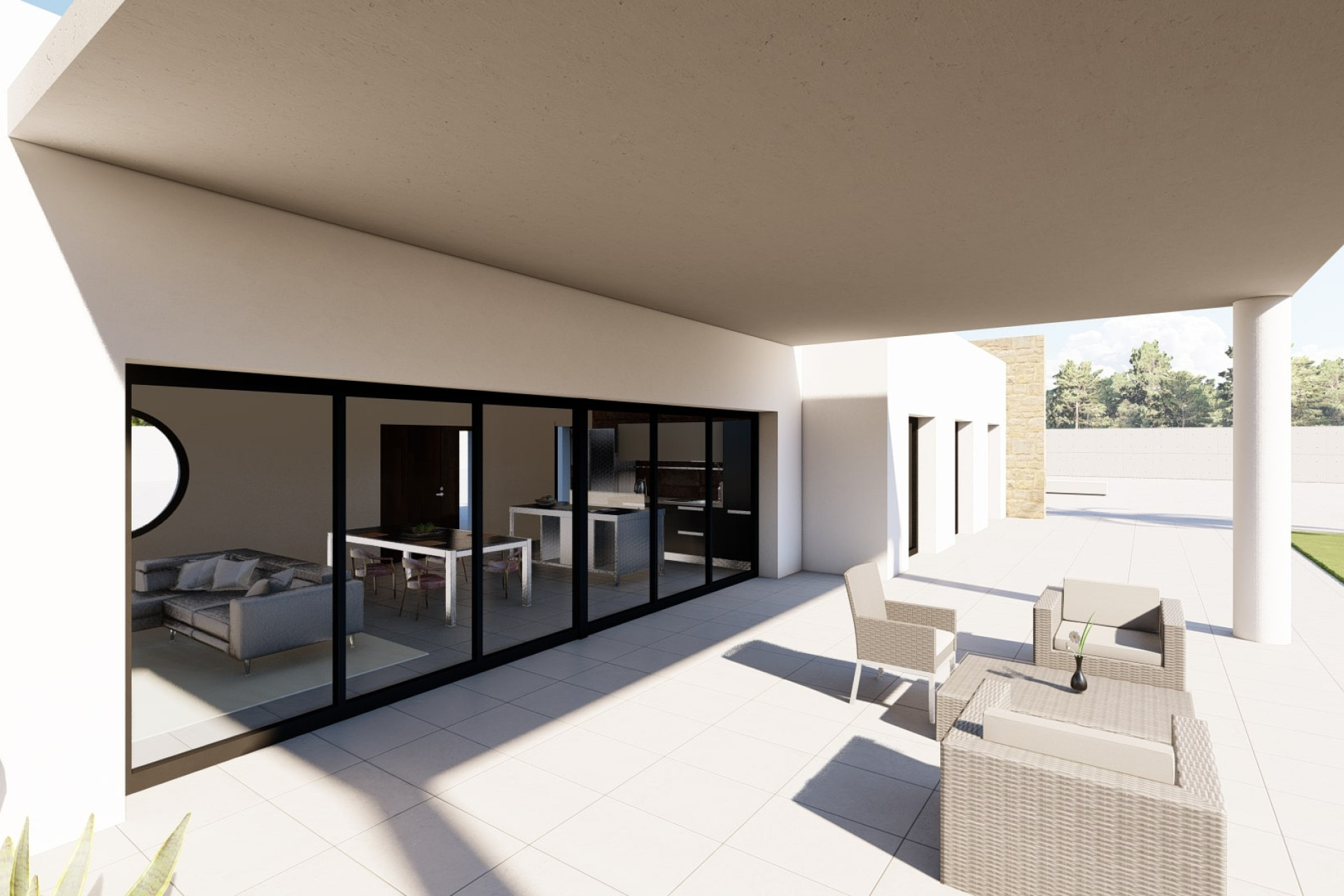 Nowy budynek - Villa - El Pinós
