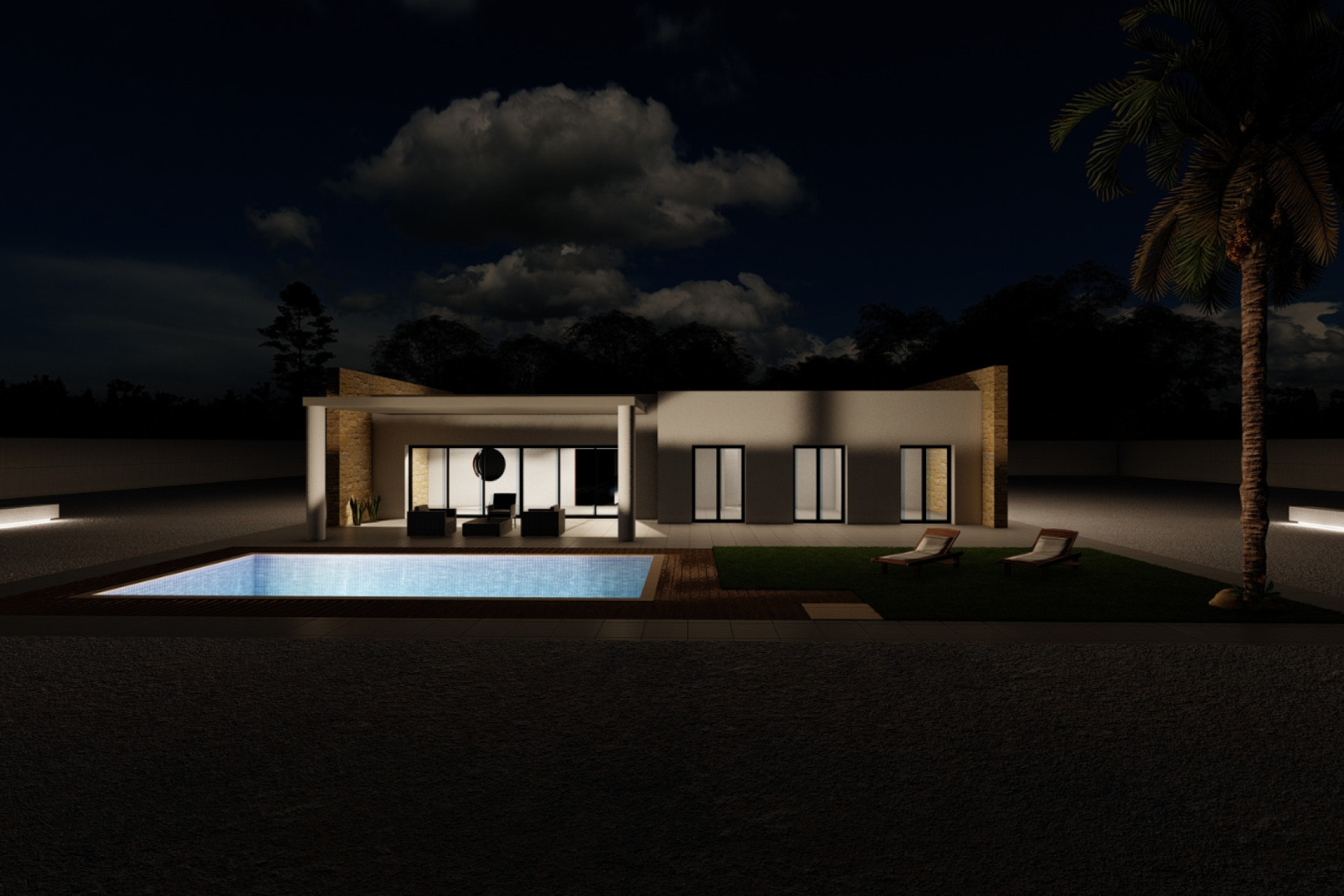 Nowy budynek - Villa - El Pinós