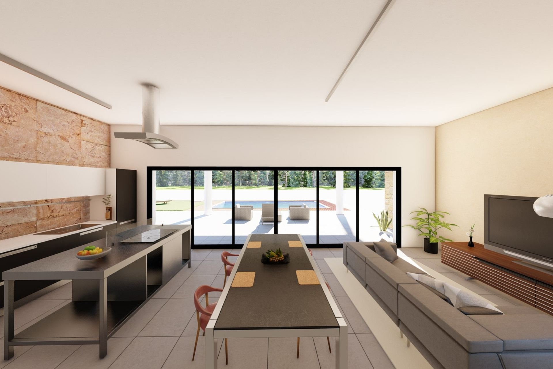 Nowy budynek - Villa - El Pinós