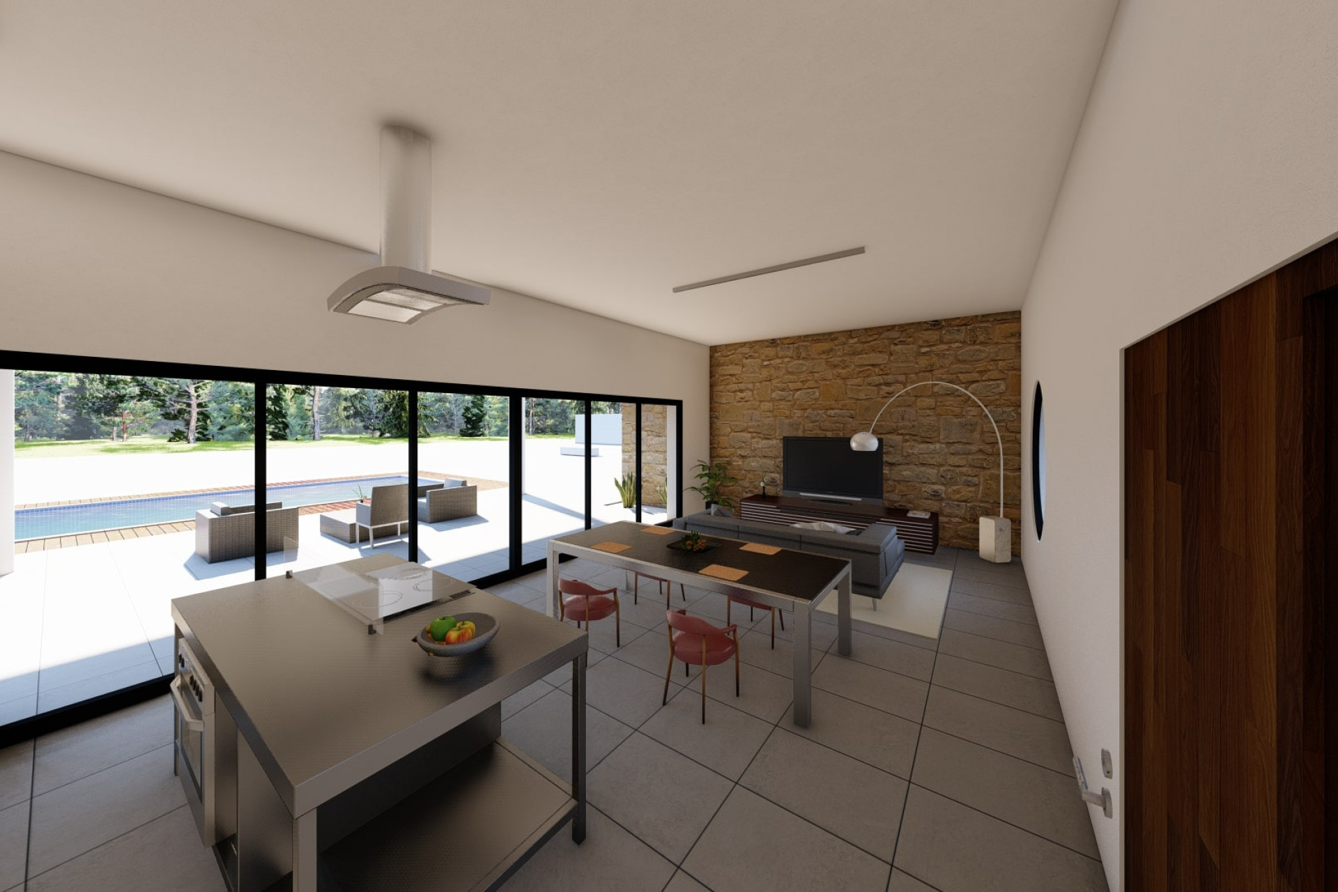 Nowy budynek - Villa - El Pinós