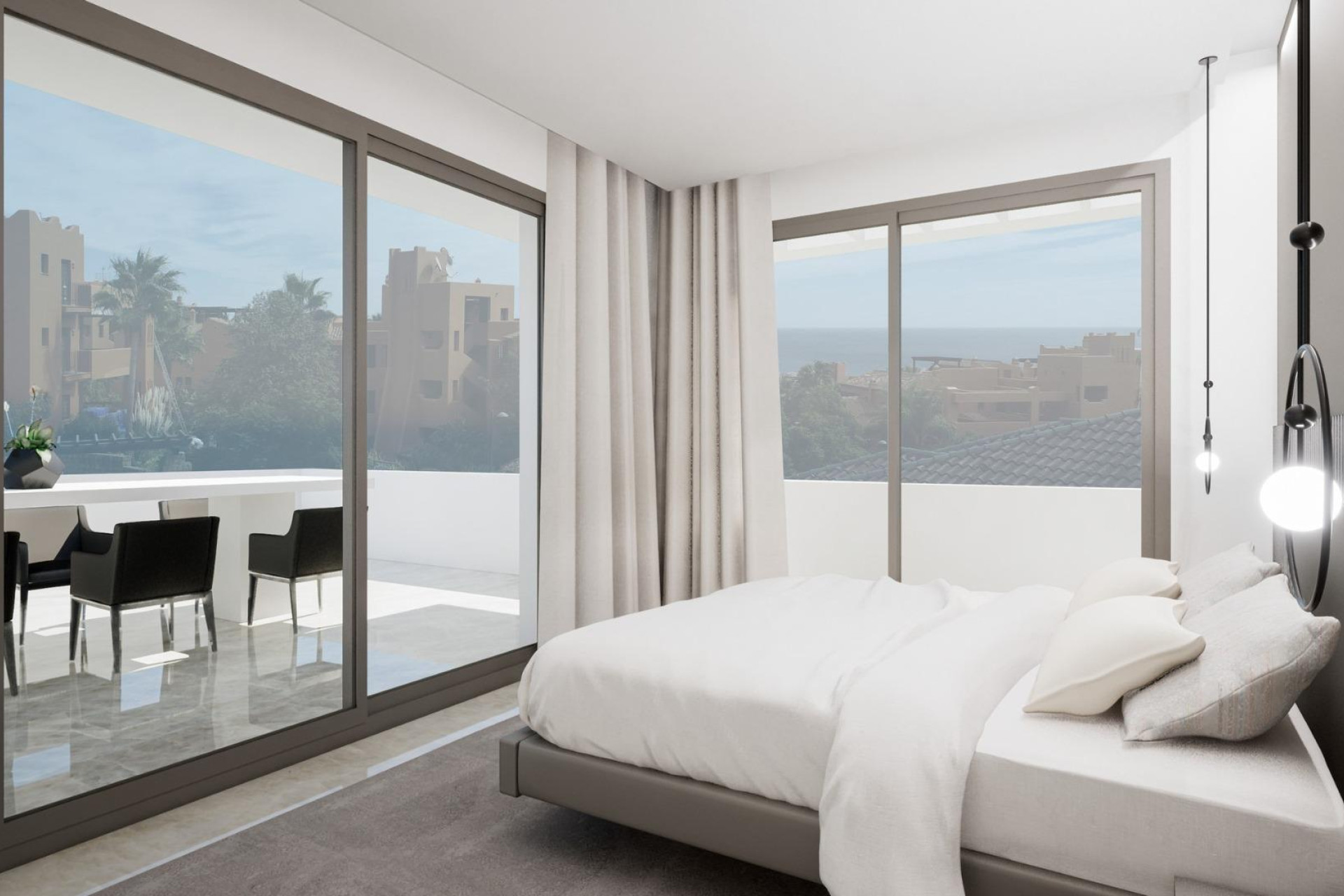 Nowy budynek - Villa - Estepona - Buenas Noches