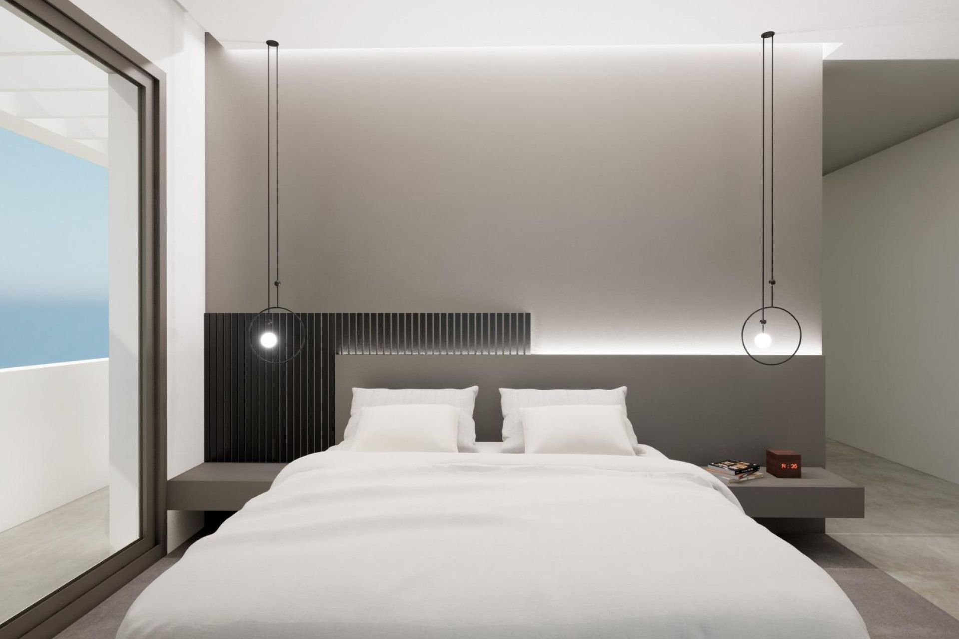 Nowy budynek - Villa - Estepona - Buenas Noches