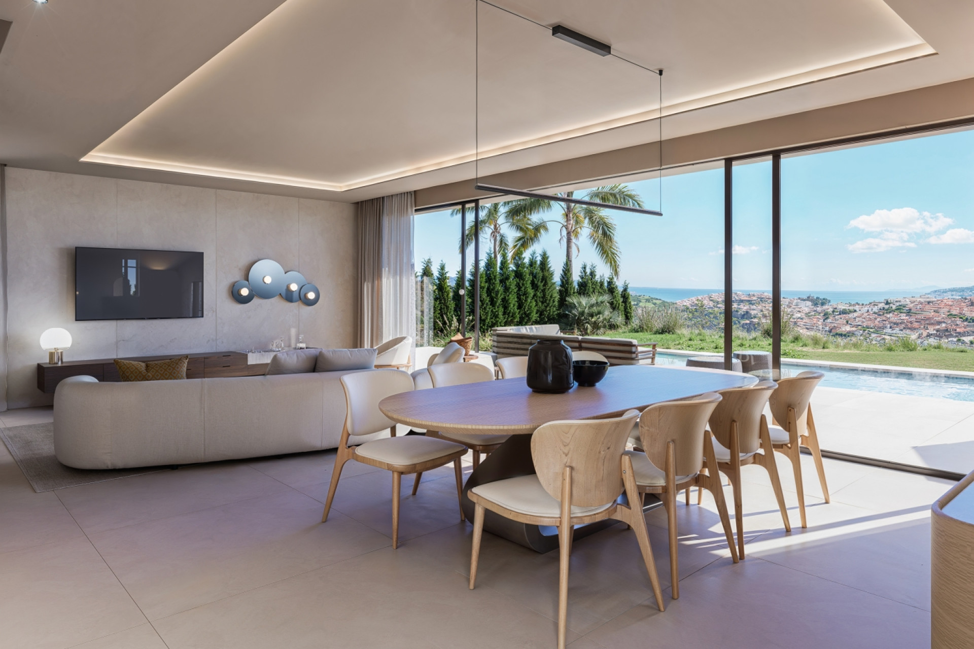 Nowy budynek - Villa - Estepona - Buenas Noches