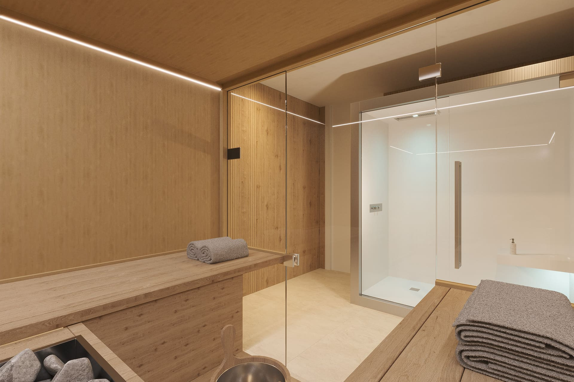 Nowy budynek - Villa - Estepona