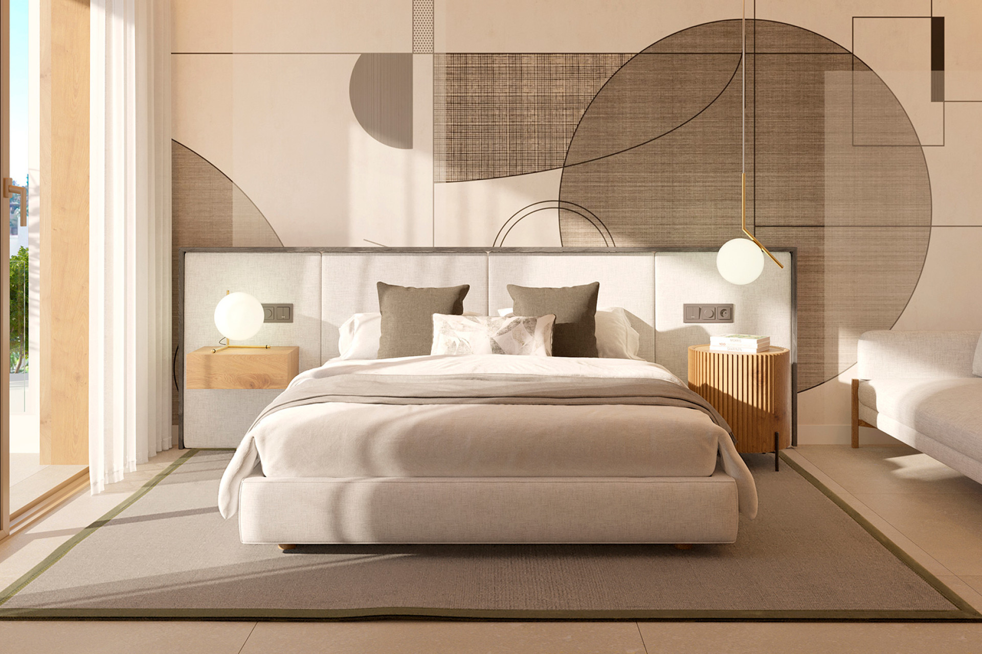 Nowy budynek - Villa - Estepona