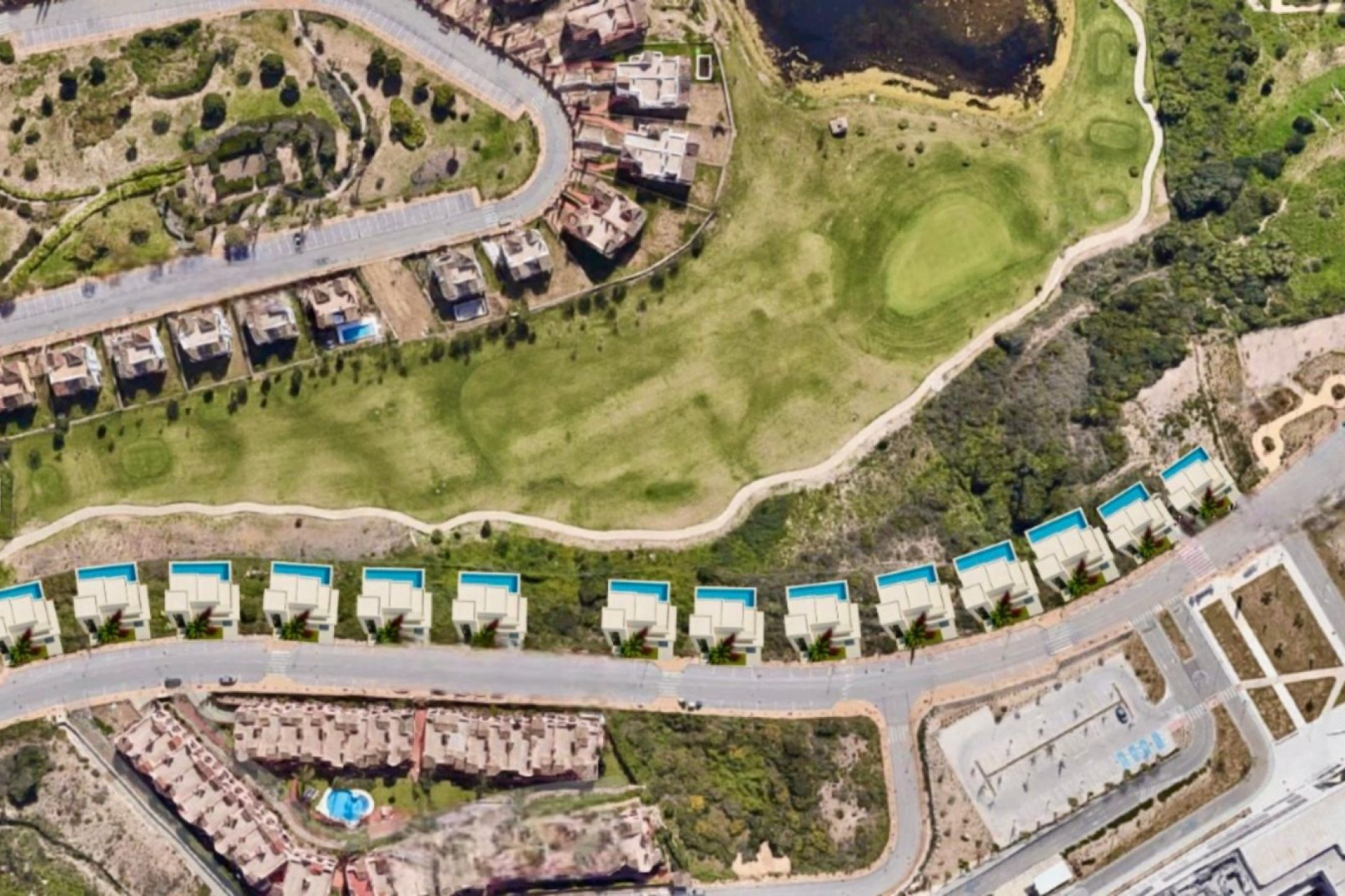 Nowy budynek - Villa - Estepona