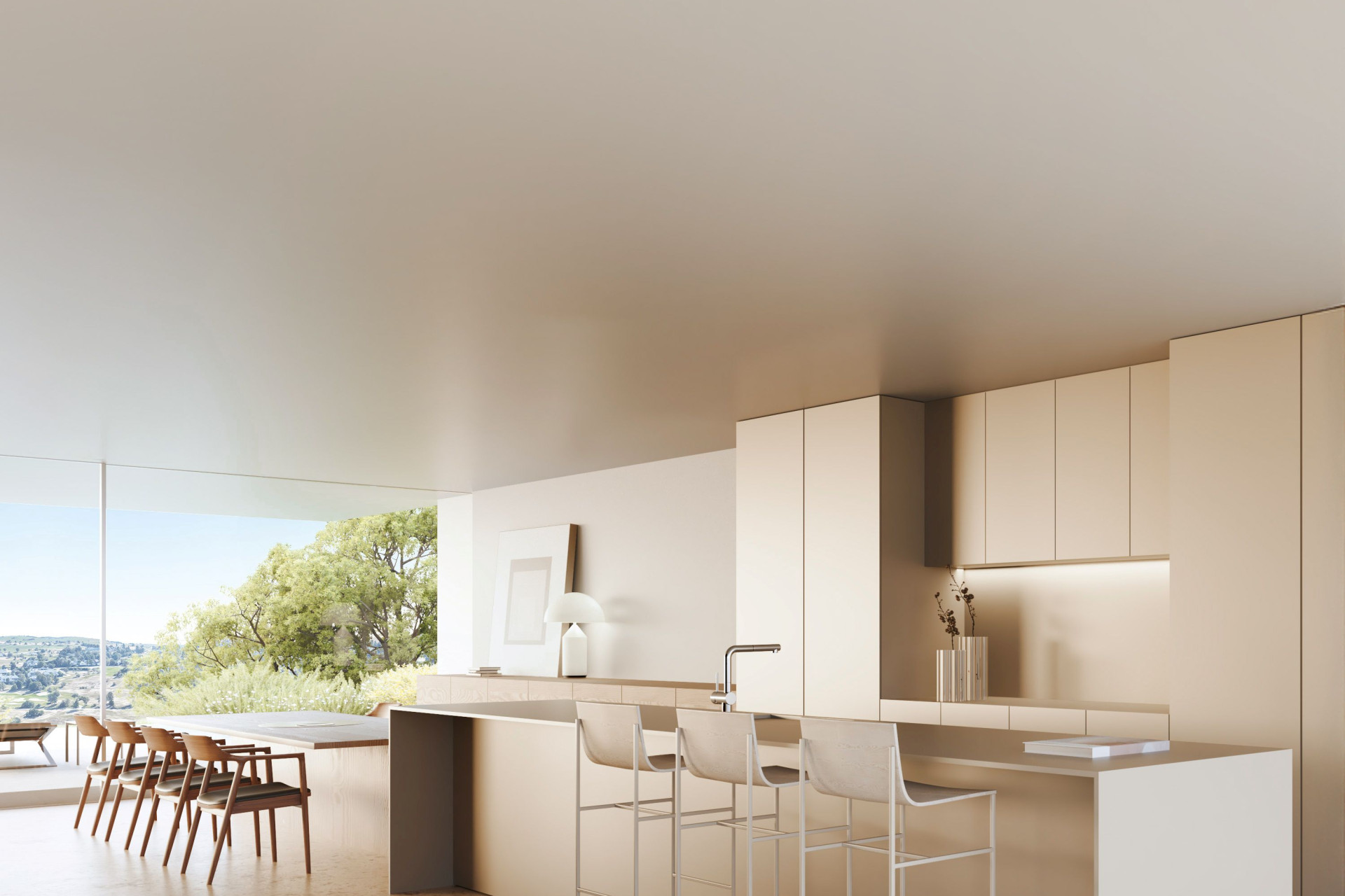 Nowy budynek - Villa - Estepona