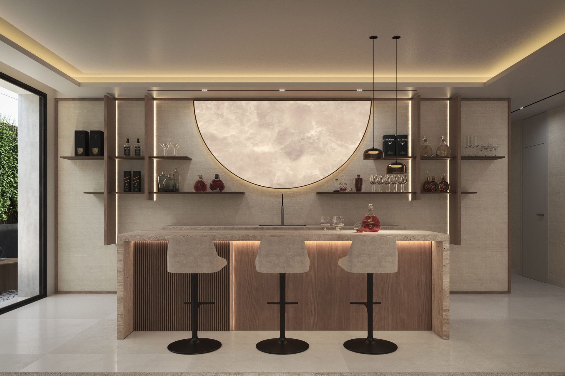 Nowy budynek - Villa - Estepona