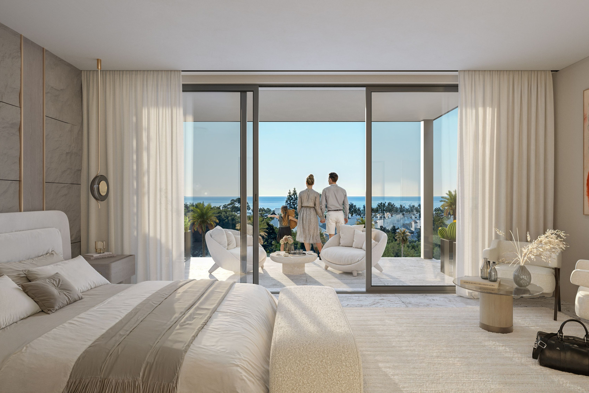 Nowy budynek - Villa - Estepona