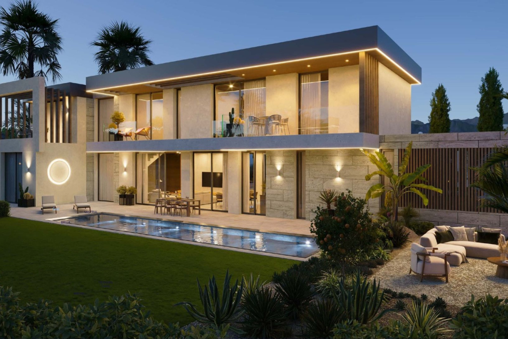 Nowy budynek - Villa - Estepona