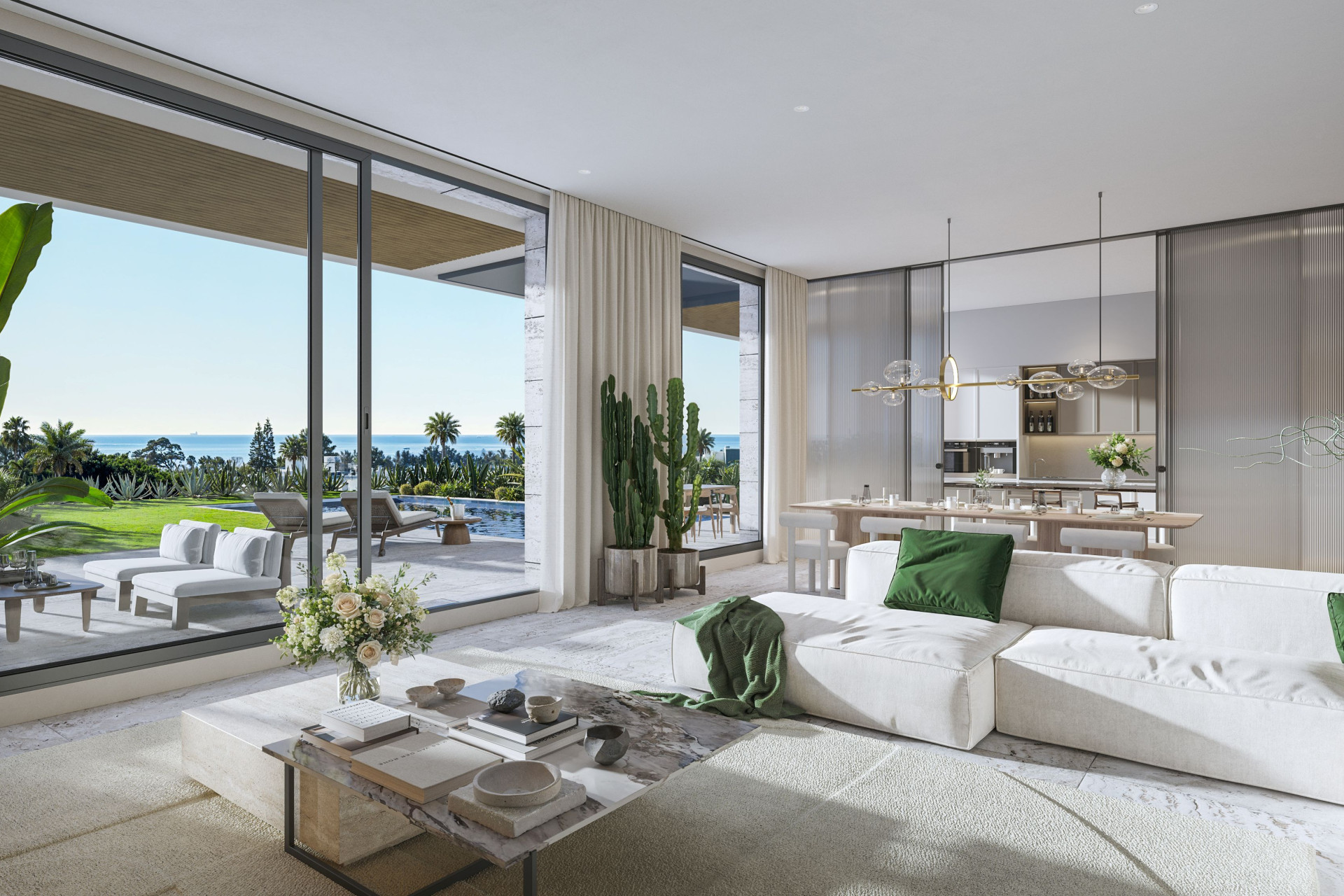 Nowy budynek - Villa - Estepona