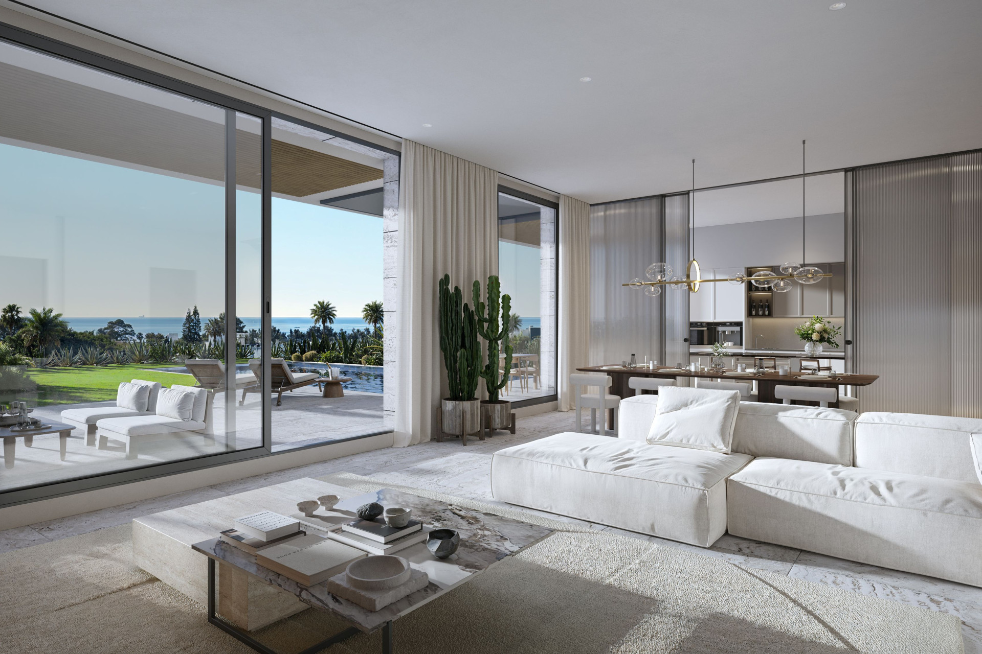 Nowy budynek - Villa - Estepona