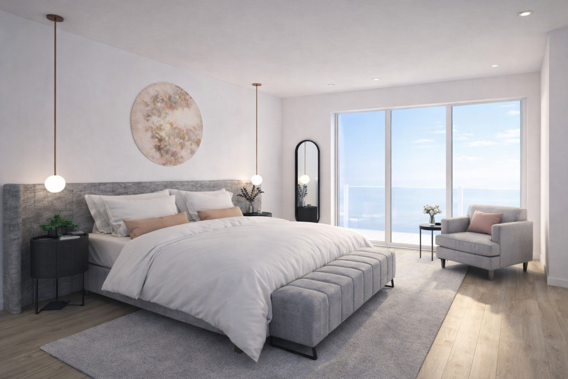 Nowy budynek - Villa - Estepona