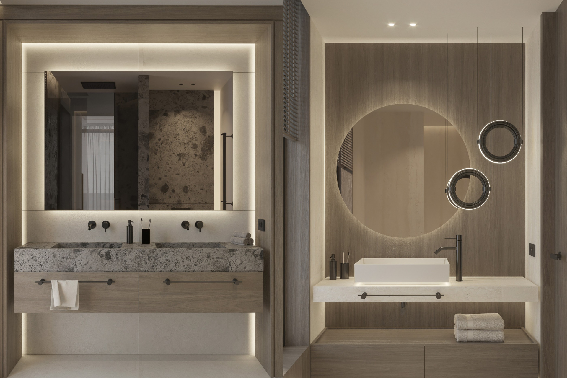 Nowy budynek - Villa - Estepona