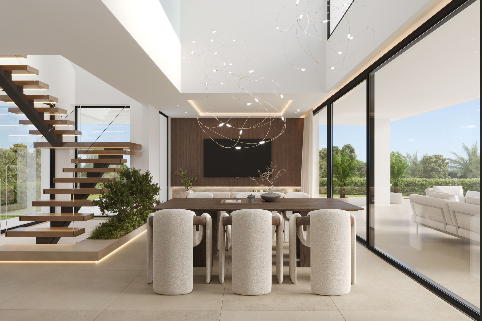 Nowy budynek - Villa - Estepona