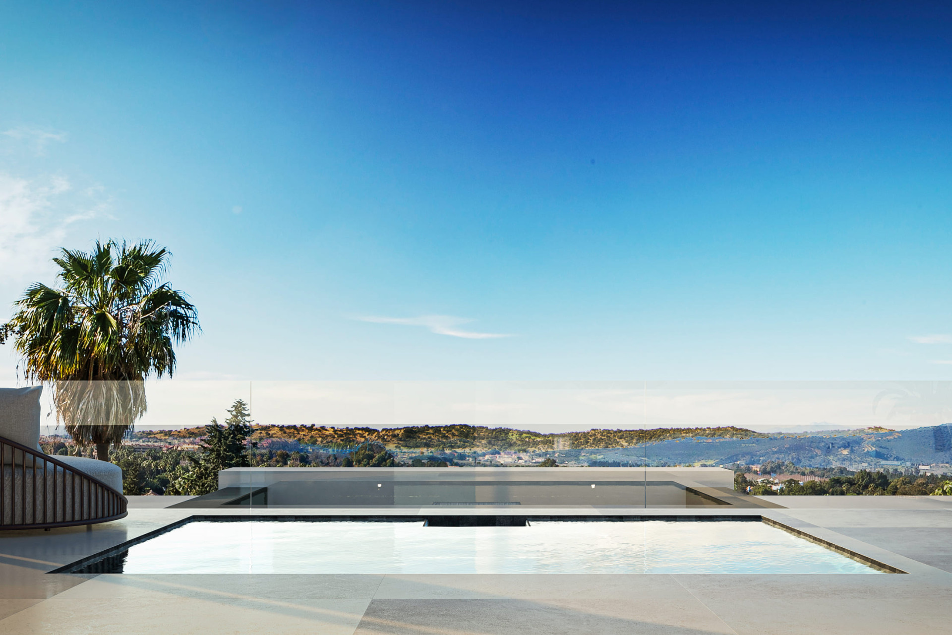 Nowy budynek - Villa - Estepona