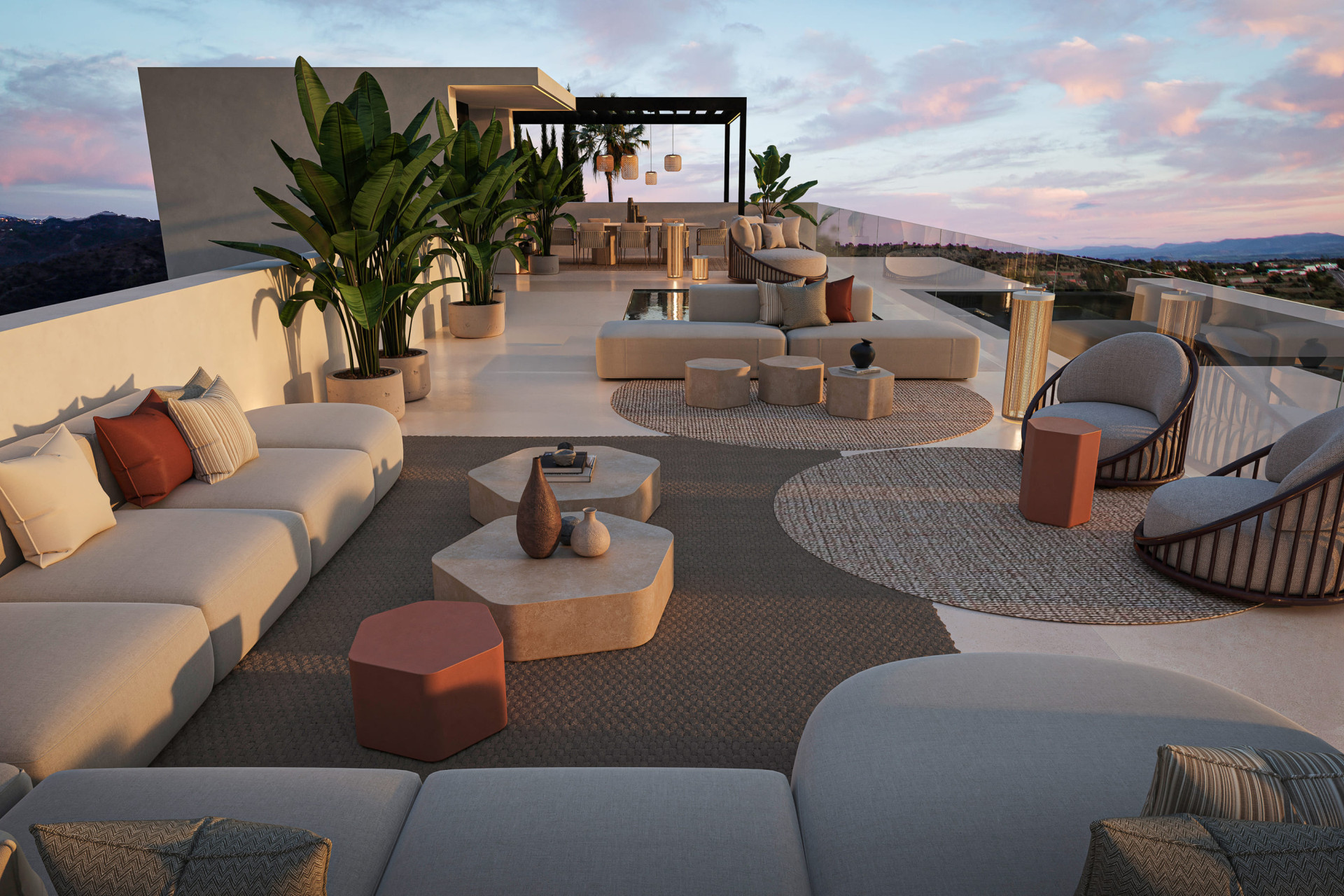 Nowy budynek - Villa - Estepona