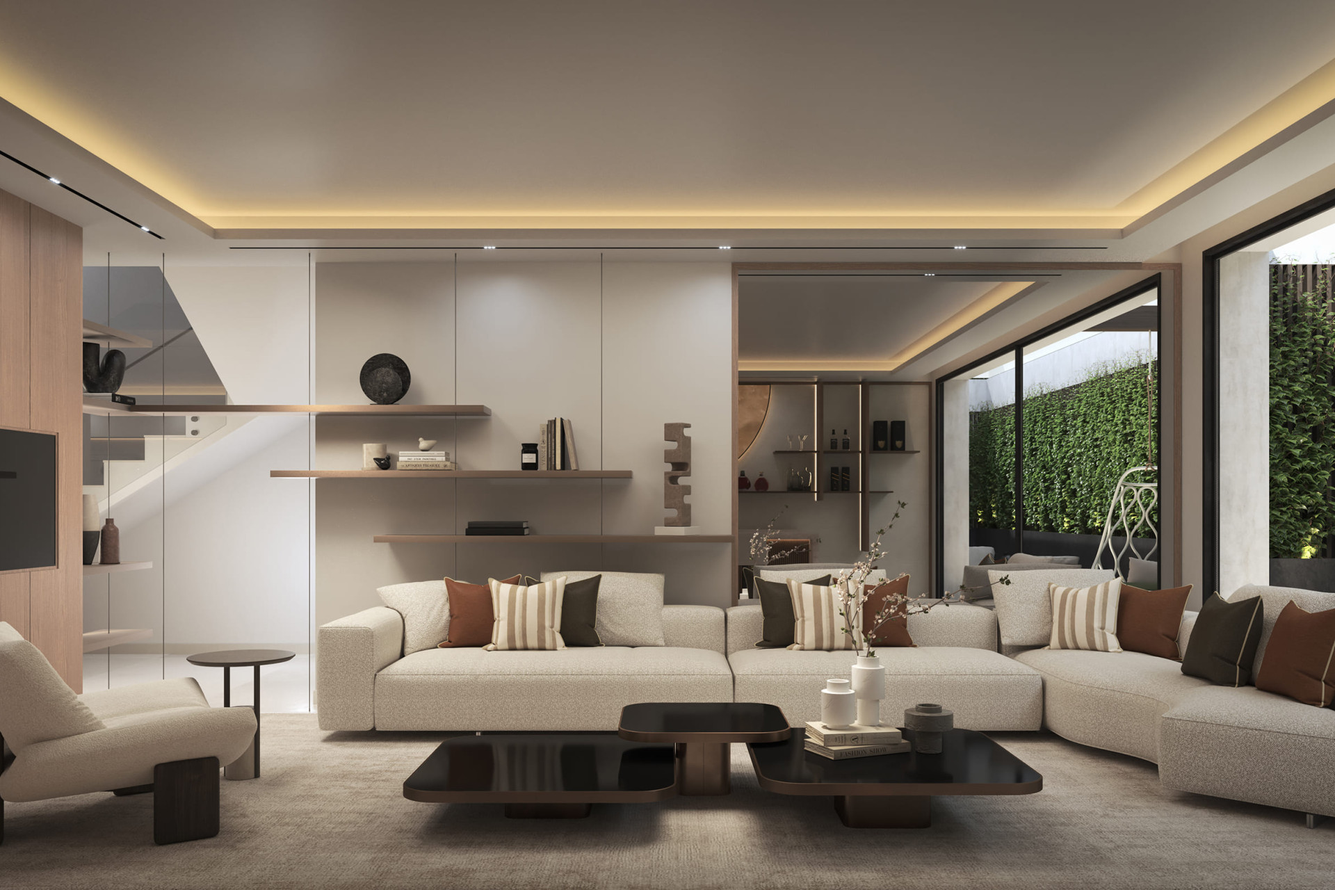 Nowy budynek - Villa - Estepona