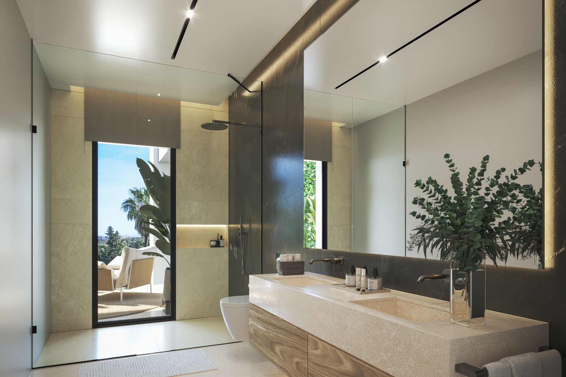 Nowy budynek - Villa - Estepona