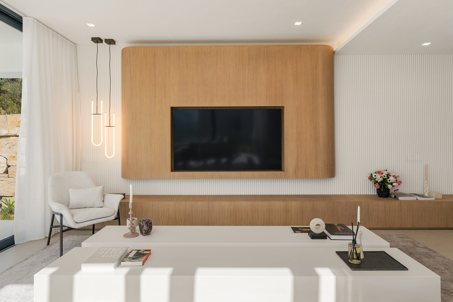 Nowy budynek - Villa - Estepona