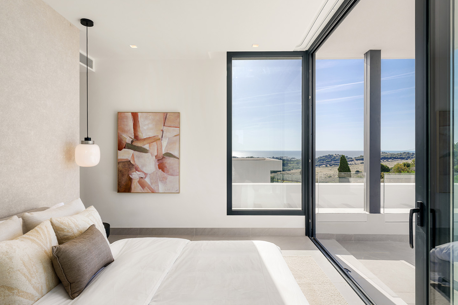 Nowy budynek - Villa - Estepona