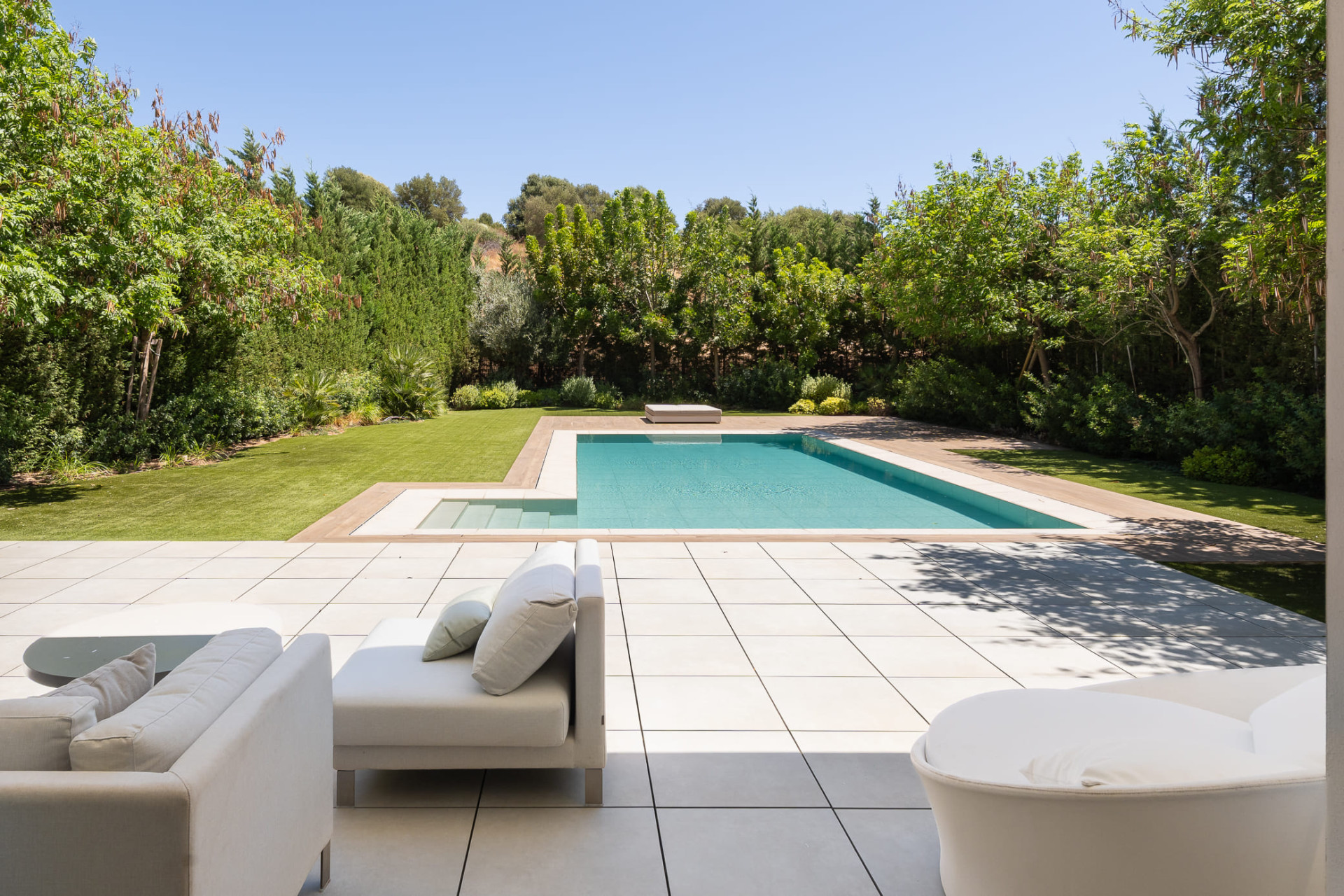 Nowy budynek - Villa - Estepona