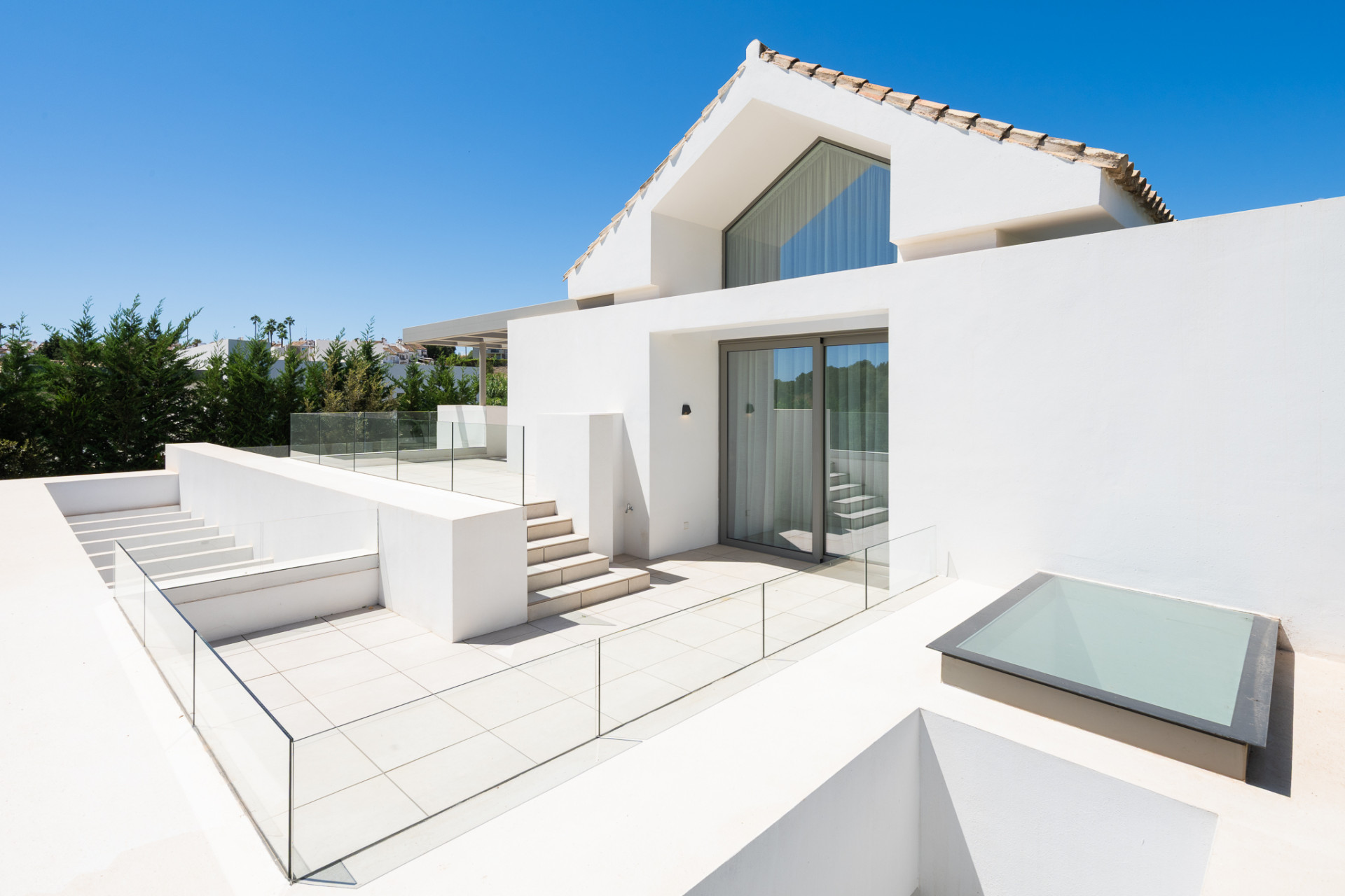 Nowy budynek - Villa - Estepona