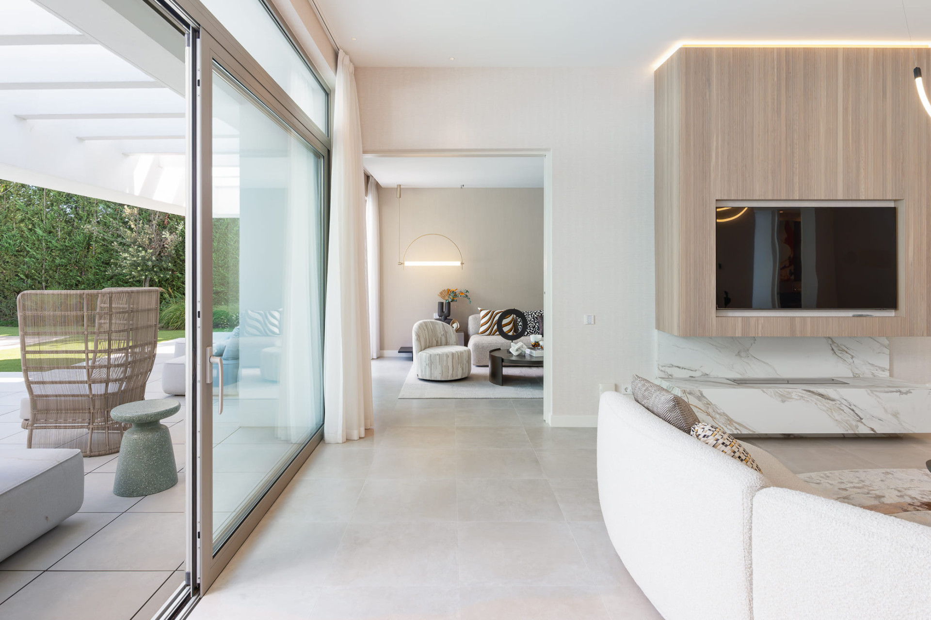 Nowy budynek - Villa - Estepona