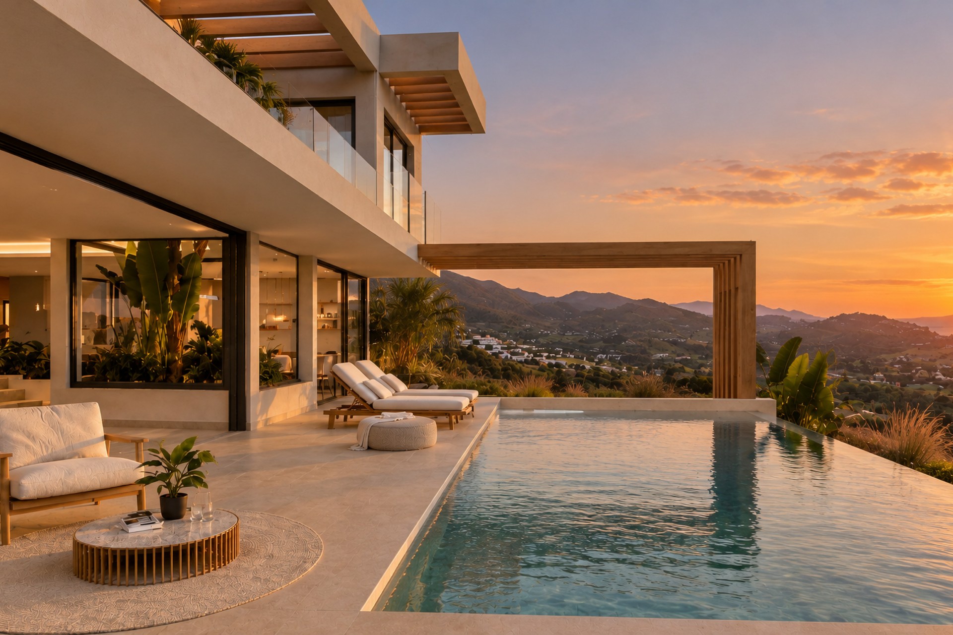 Nowy budynek - Villa - Estepona