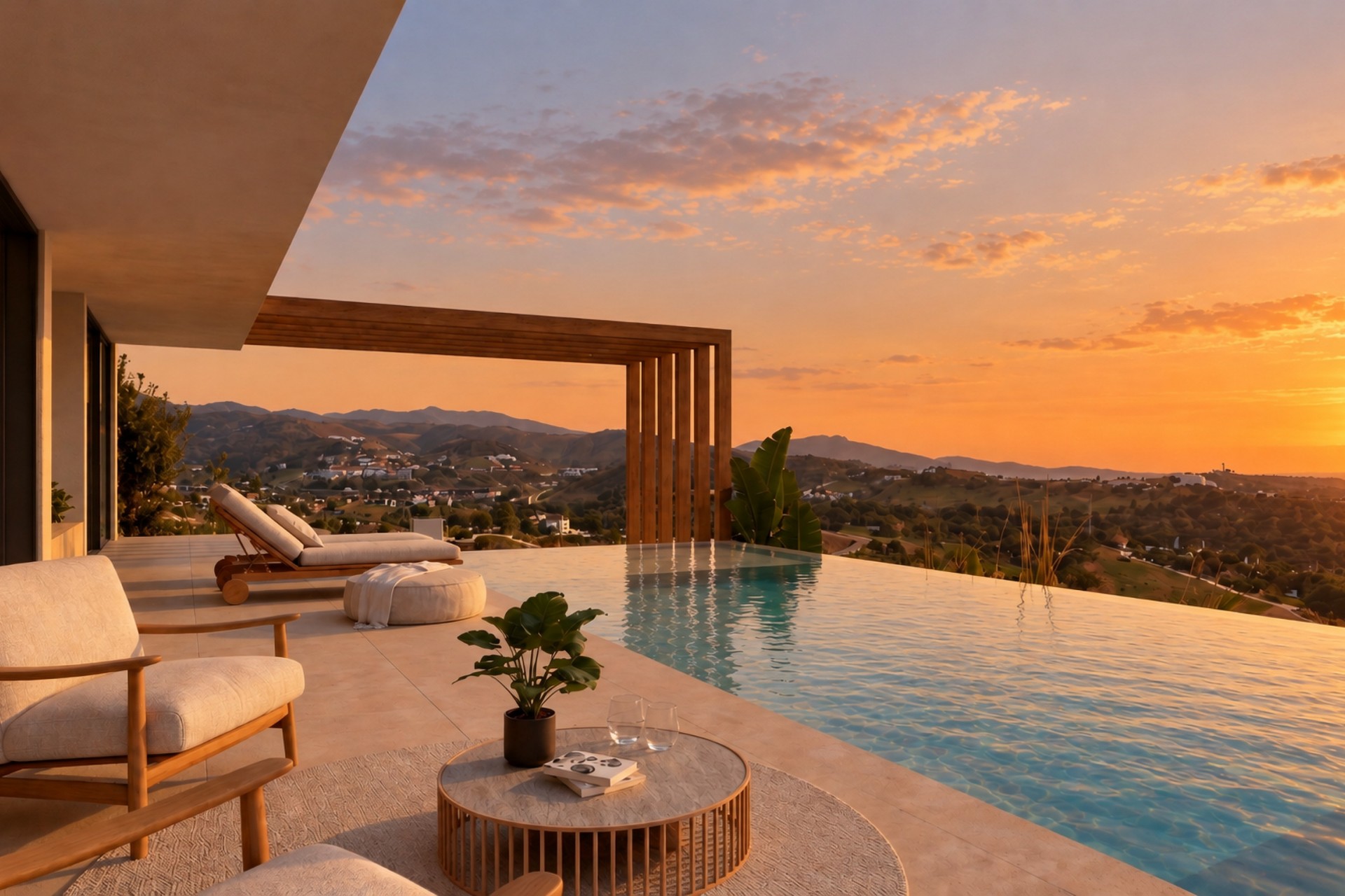 Nowy budynek - Villa - Estepona