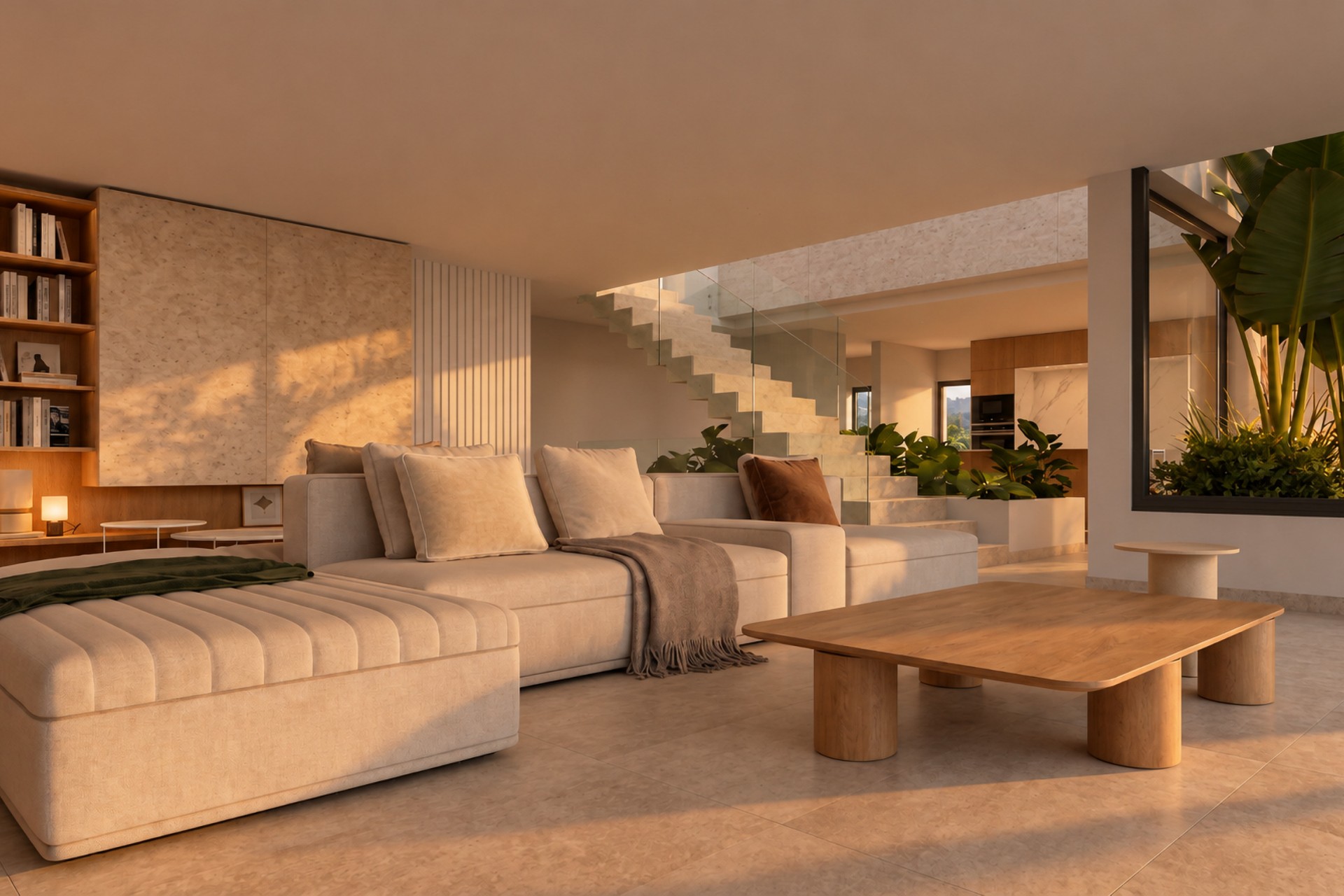 Nowy budynek - Villa - Estepona