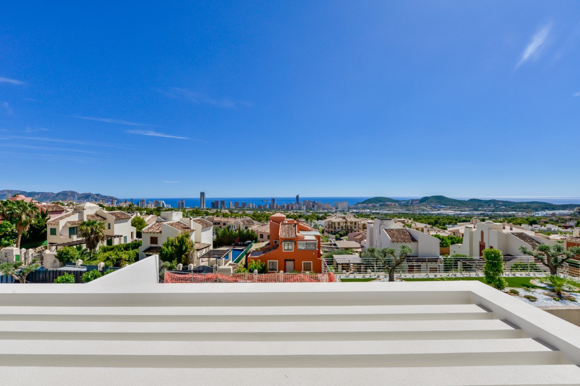 Nowy budynek - Villa - Finestrat