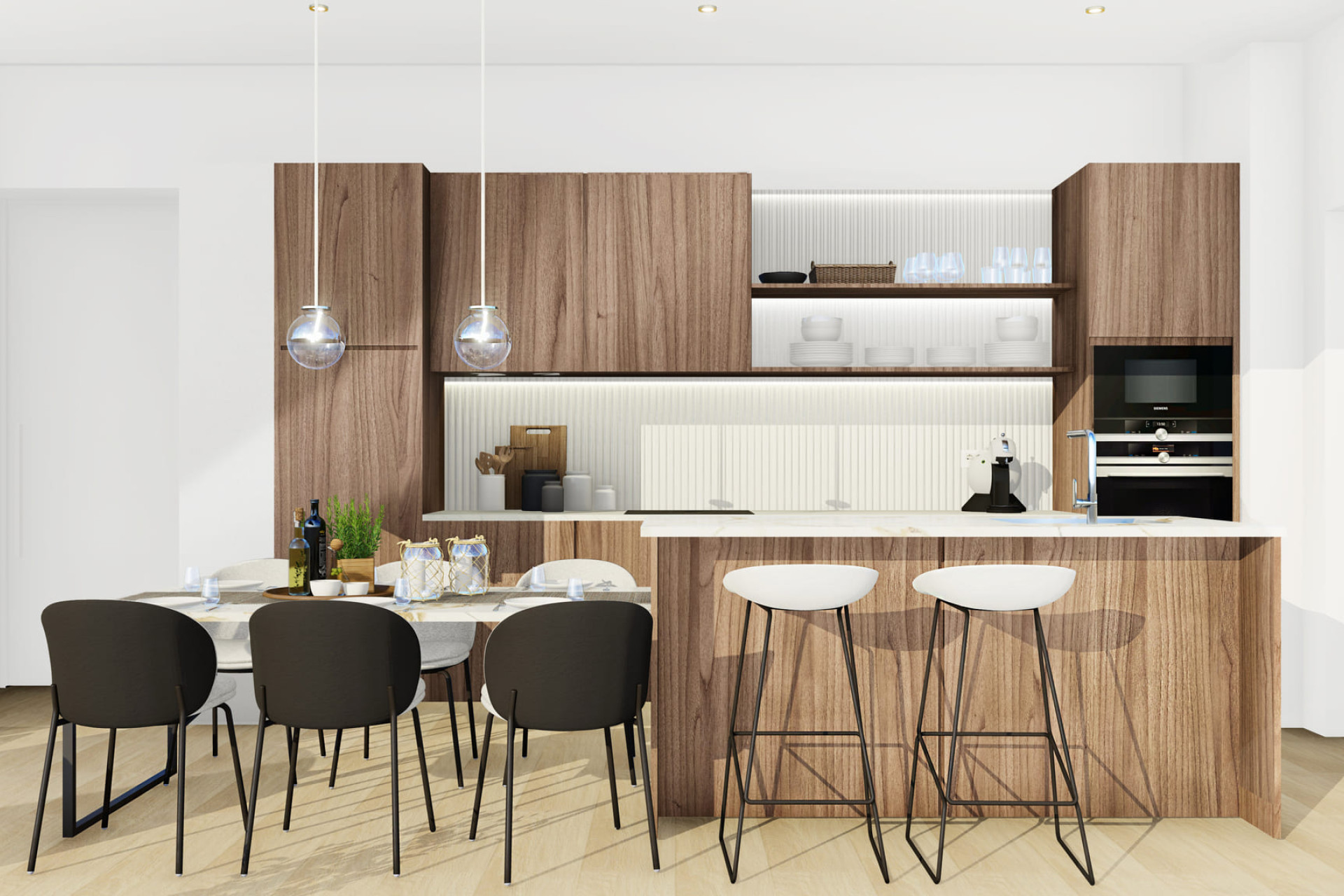 Nowy budynek - Villa - Finestrat